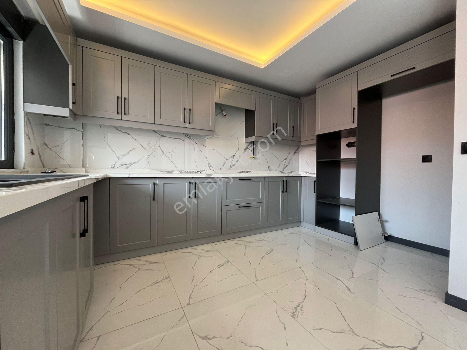 Esformdan Sazova Karabayır Girişinde Satılık Lüx Villa Bs/35