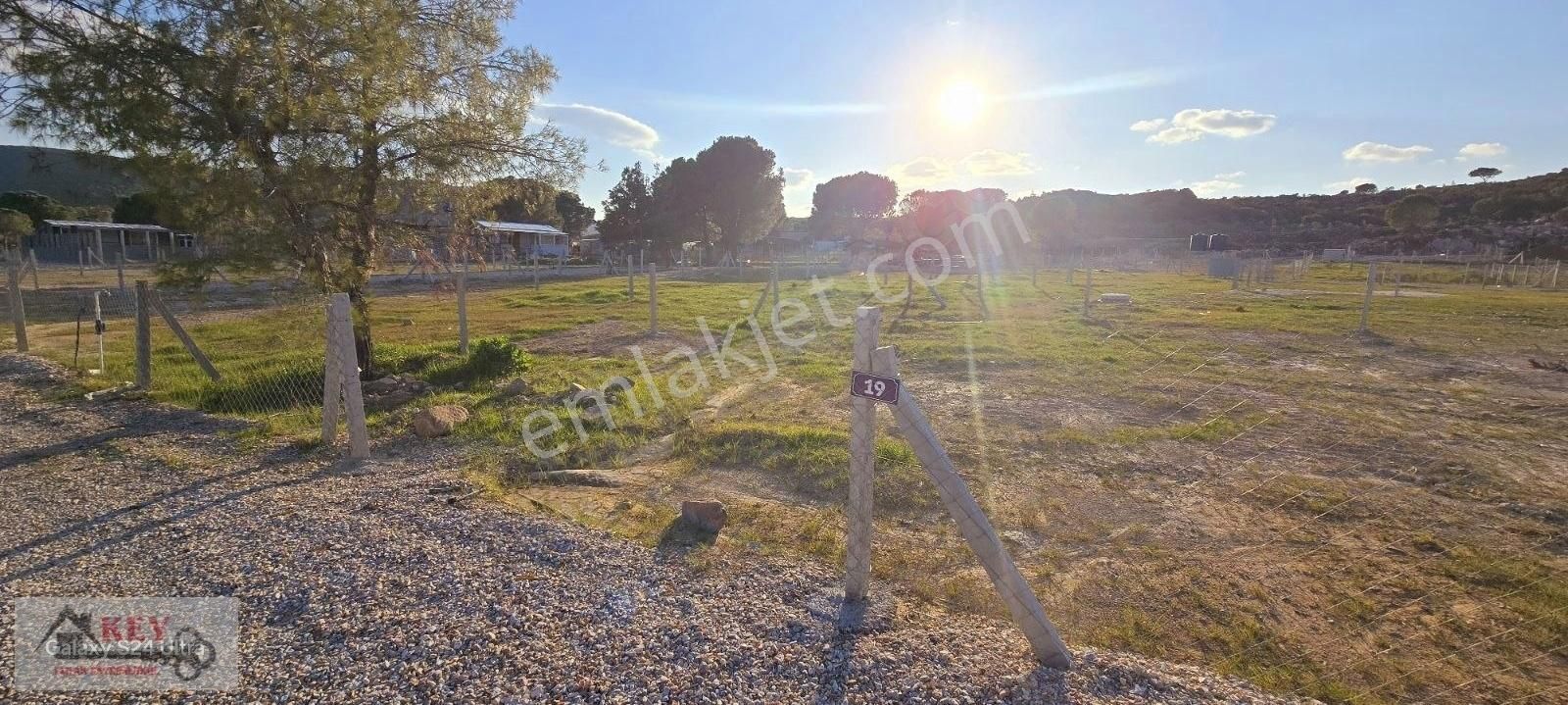 Menderes Küner'de 243 M2 Hisseli Hesaplı Tarla Satılıktır - Görsel 2