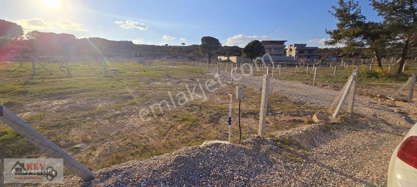 Menderes Küner'de 243 M2 Hisseli Hesaplı Tarla Satılıktır - Görsel 5