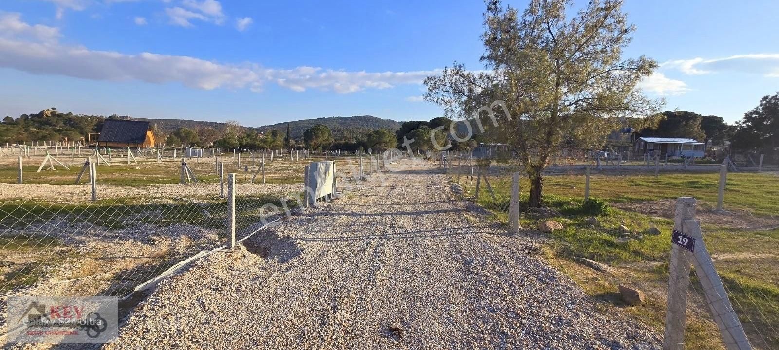 Menderes Küner'de 243 M2 Hisseli Hesaplı Tarla Satılıktır - Görsel 3