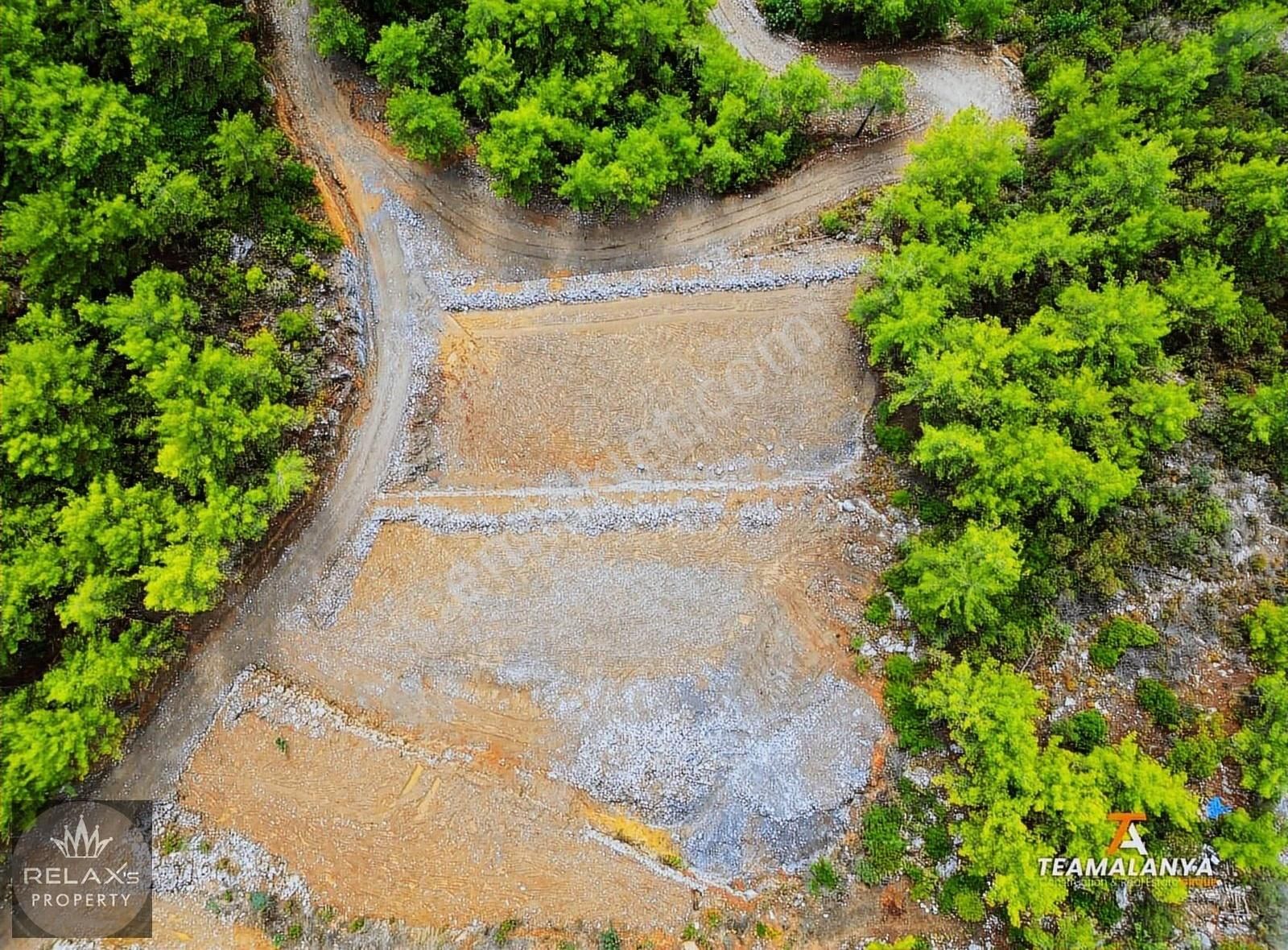 Antalya Alanya Satılık Toplu Konut İçin Demirtaşta Satılık İmarlı Arazi