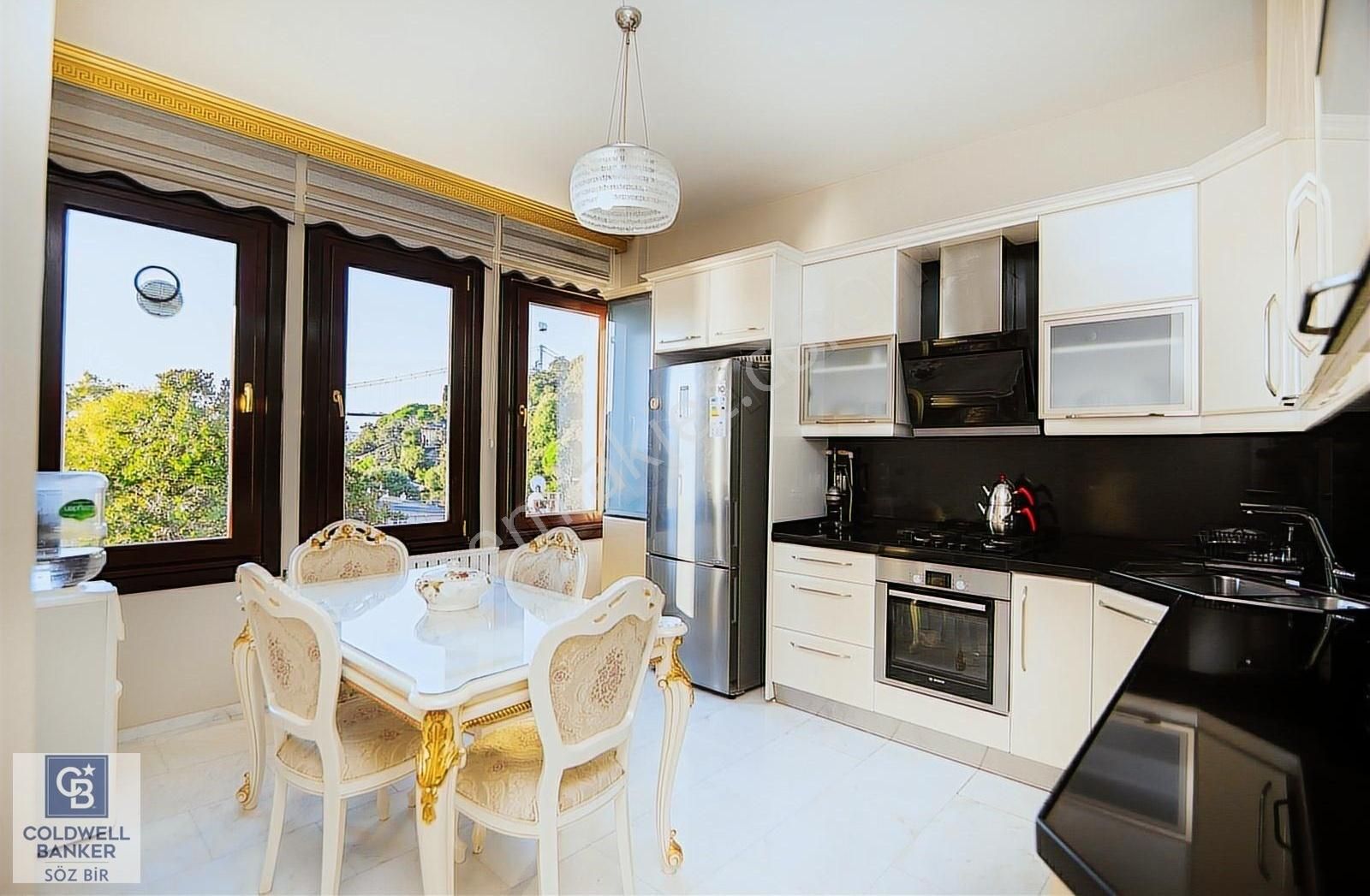 Beykoz Anadolu Hisarı Ayrı Girişli 4 Katlı Tarihi Konak - Görsel 20