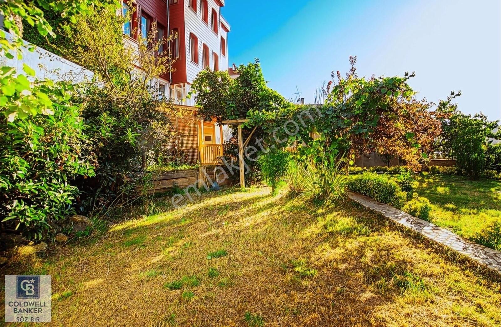 Beykoz Anadolu Hisarı Ayrı Girişli 4 Katlı Tarihi Konak - Görsel 22