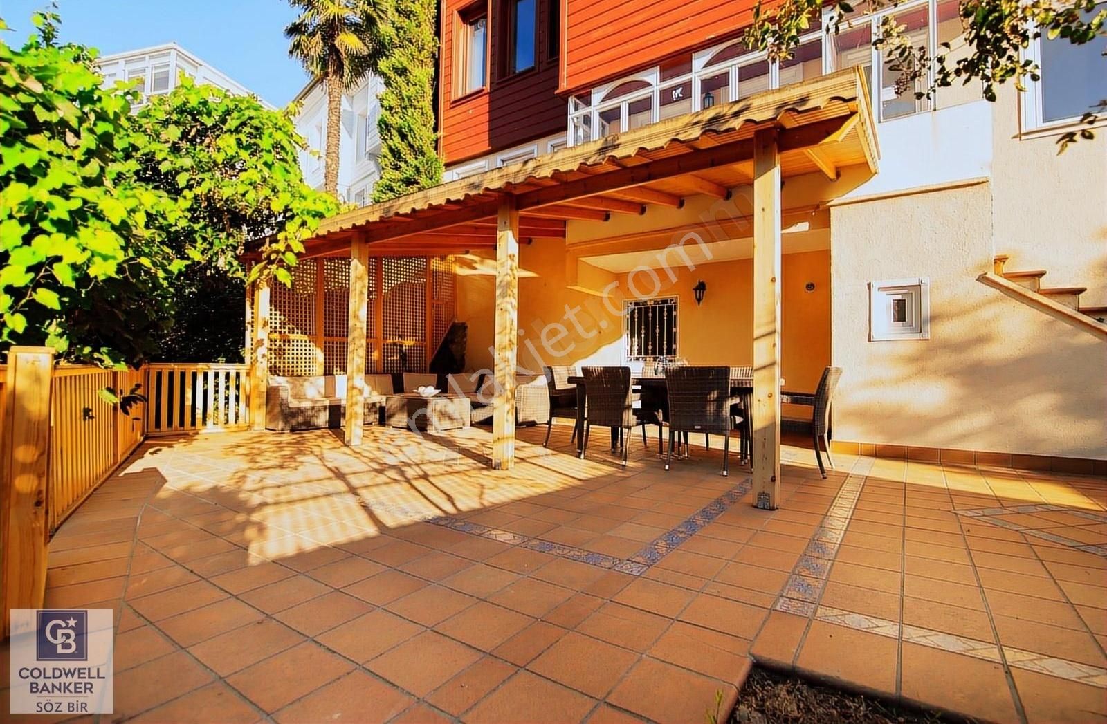 Beykoz Anadolu Hisarı Ayrı Girişli 4 Katlı Tarihi Konak - Görsel 8