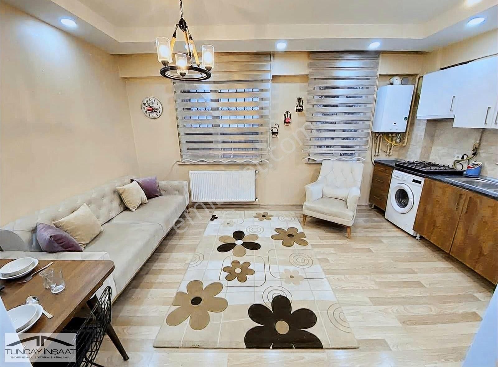 Şişli Mecidiyeköy Kiralık Daire Tuncay'dan Mecidiyeköyde Cadde Arkasında 2+1 Full Eşyalı Daire