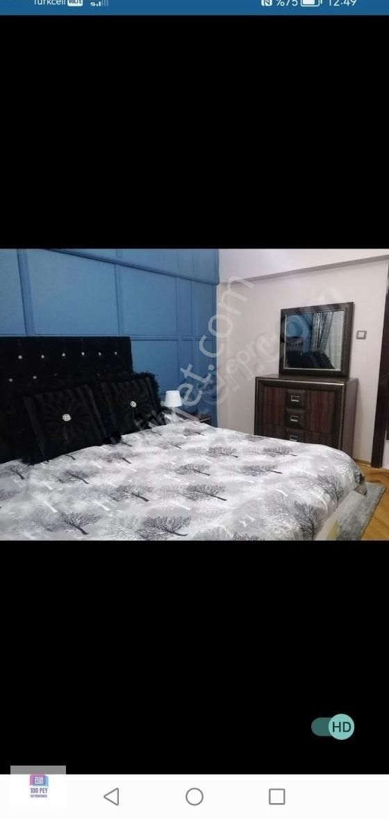 Çankaya Büyükesat Kiralık Daire Brand Nev Fully Furnished 3+1 Perfect Apartment