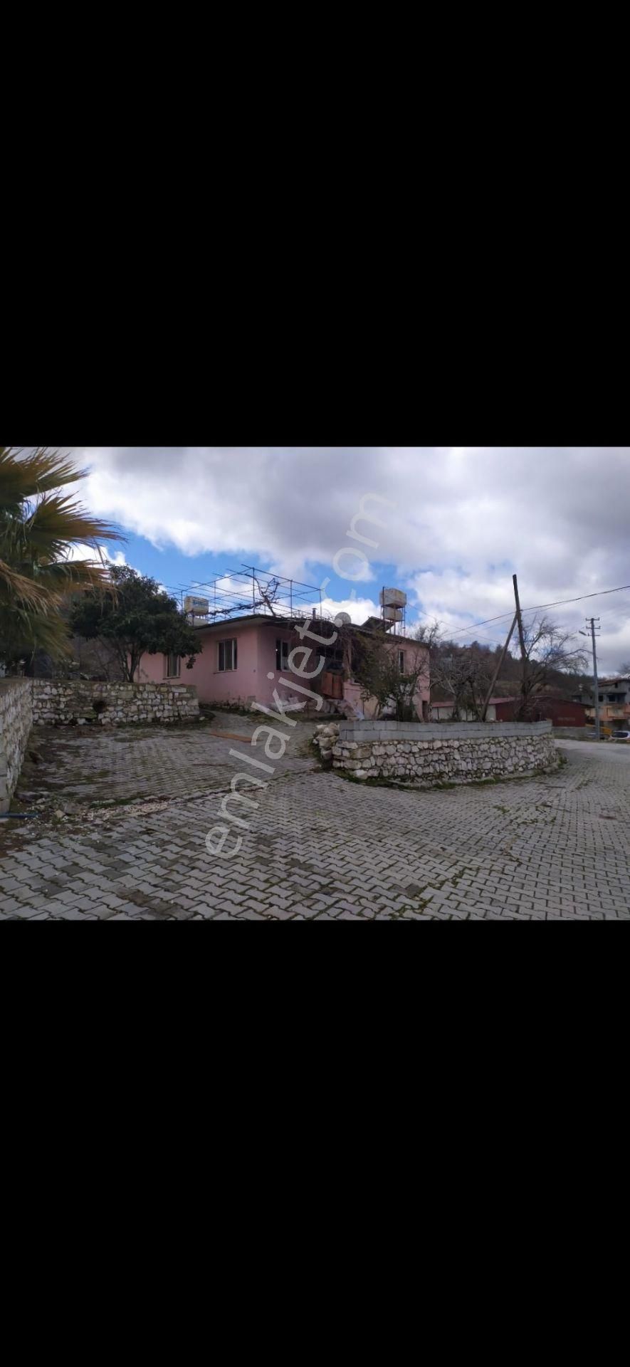 Hatay Yayladağı Kat Karşılığı Konut İmarlı Kat Karşılığı Olarak Verilecektir