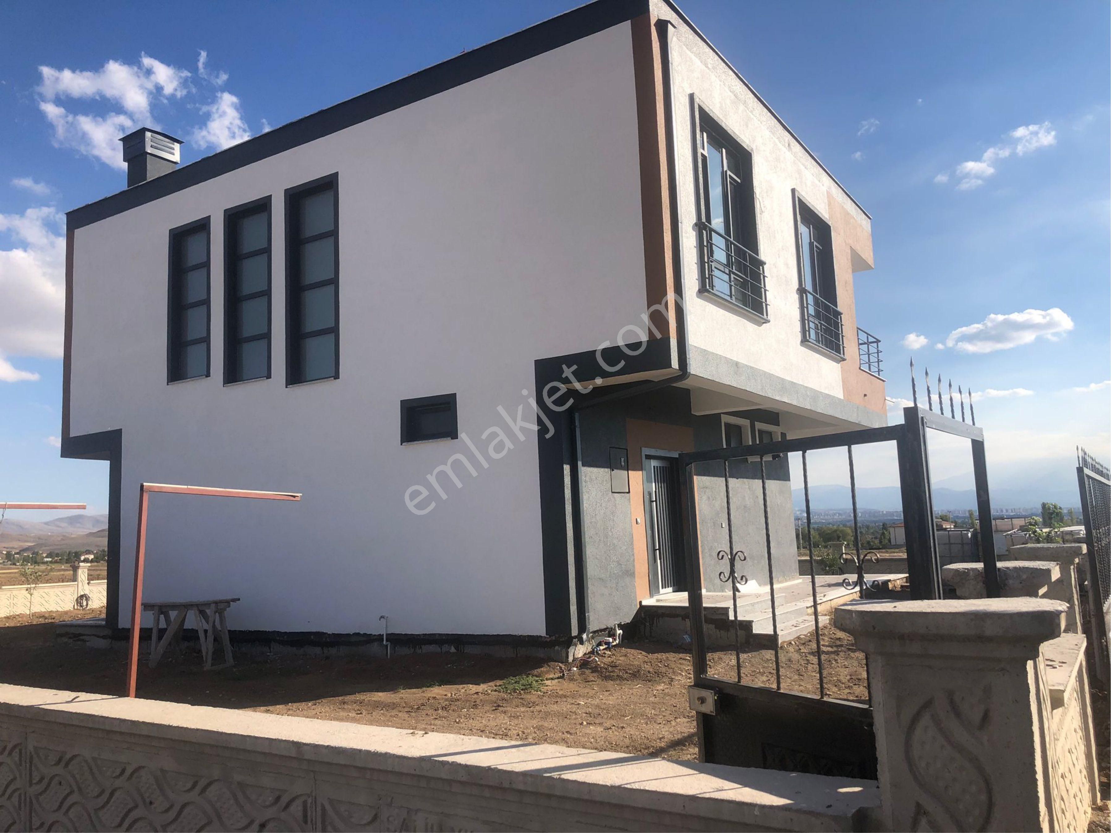 Kocasinan Güneşli Mahallesinde Satılık 5+1 Satılık Ultra Lüx Villa - Görsel 2