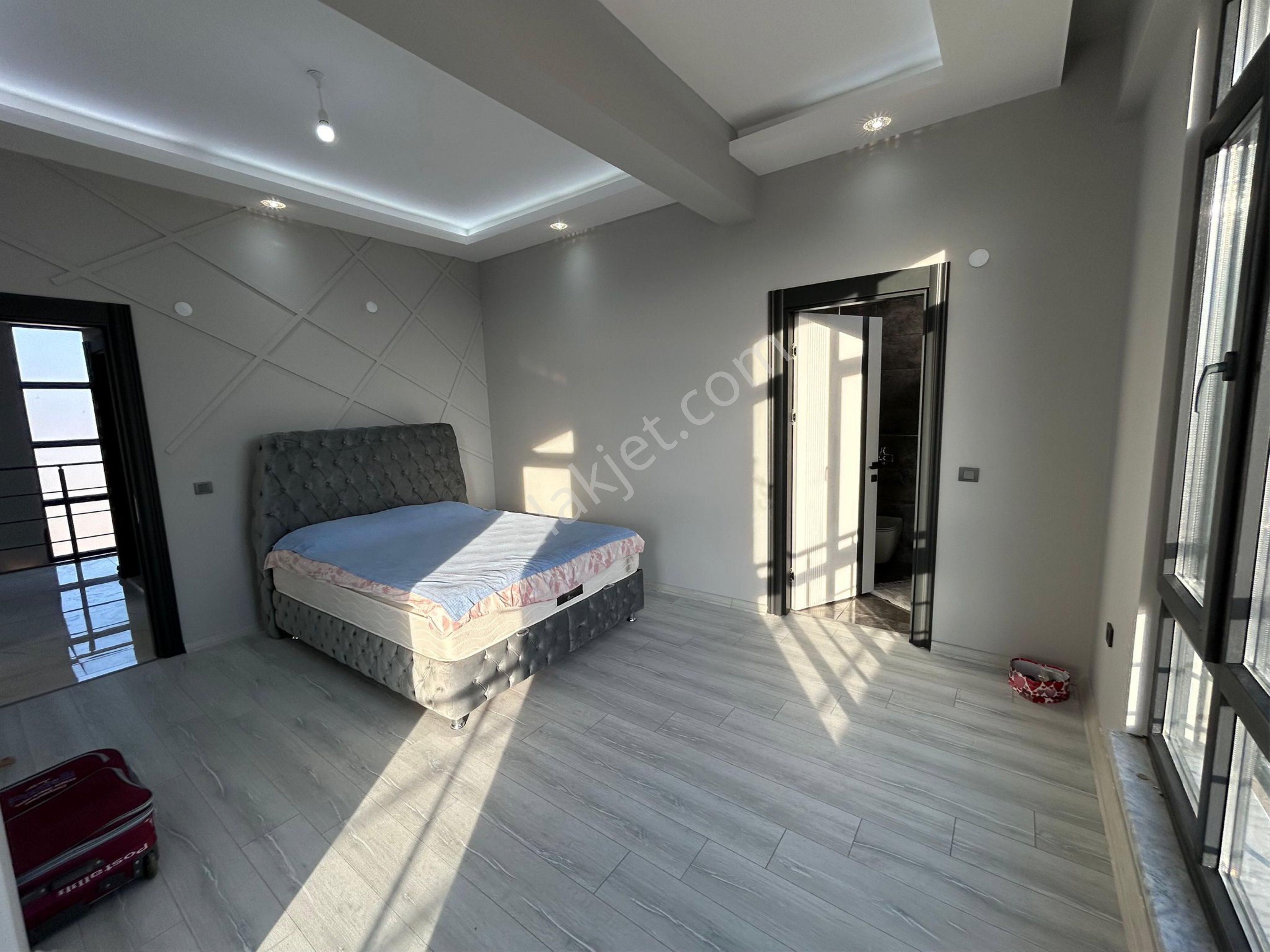 Kocasinan Güneşli Mahallesinde Satılık 5+1 Satılık Ultra Lüx Villa - Görsel 33