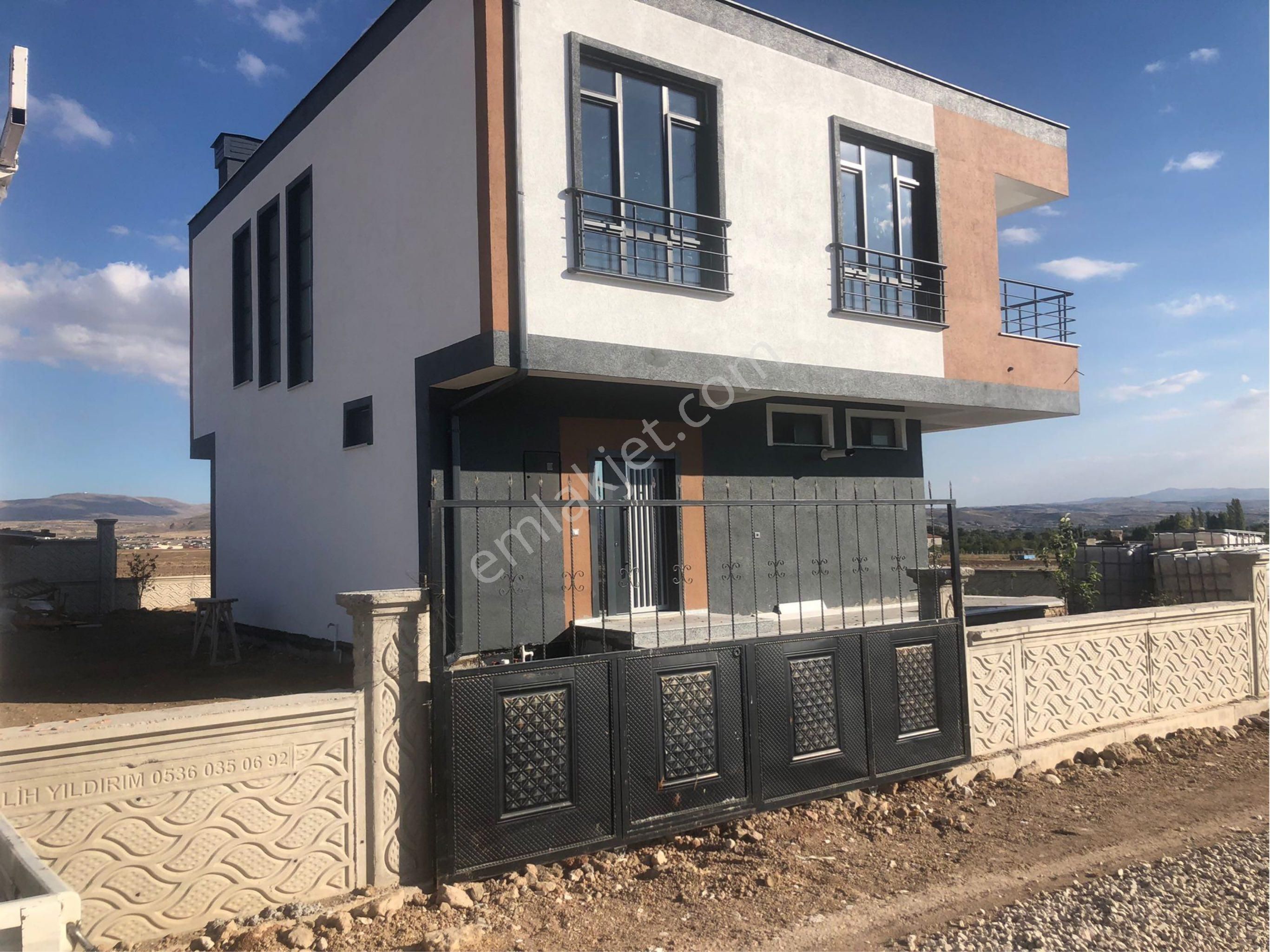 Kocasinan Güneşli Mahallesinde Satılık 5+1 Satılık Ultra Lüx Villa - Görsel 10