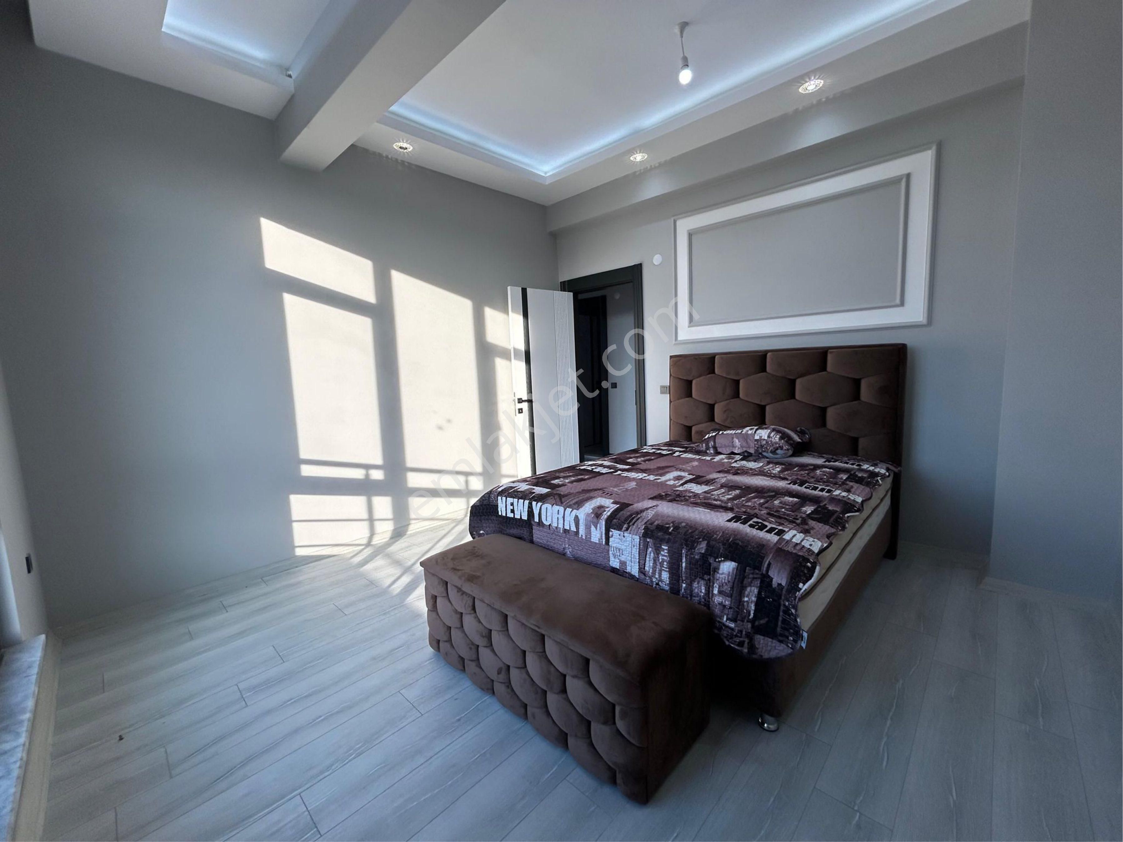 Kocasinan Güneşli Mahallesinde Satılık 5+1 Satılık Ultra Lüx Villa - Görsel 32