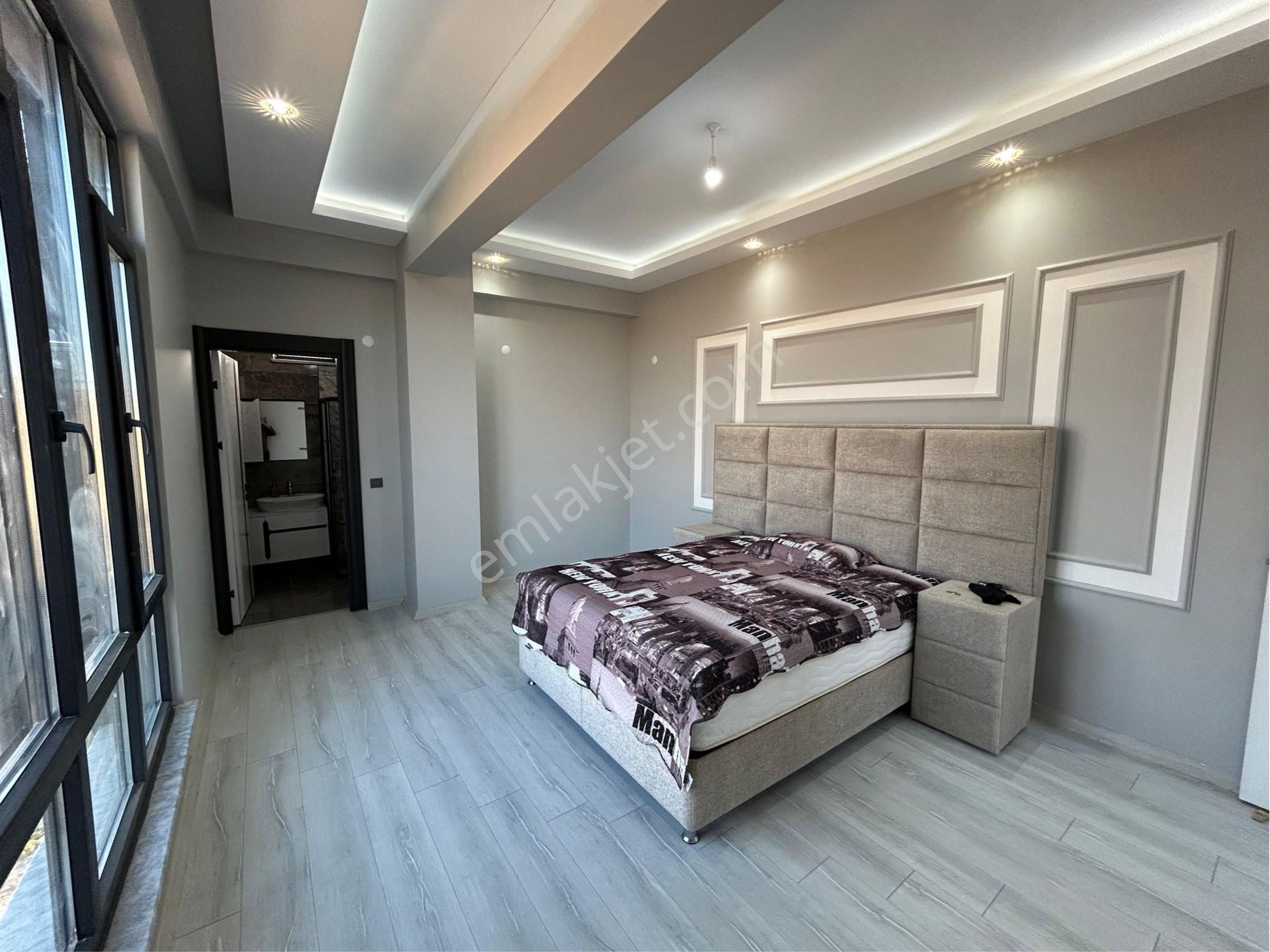 Kocasinan Güneşli Mahallesinde Satılık 5+1 Satılık Ultra Lüx Villa - Görsel 24