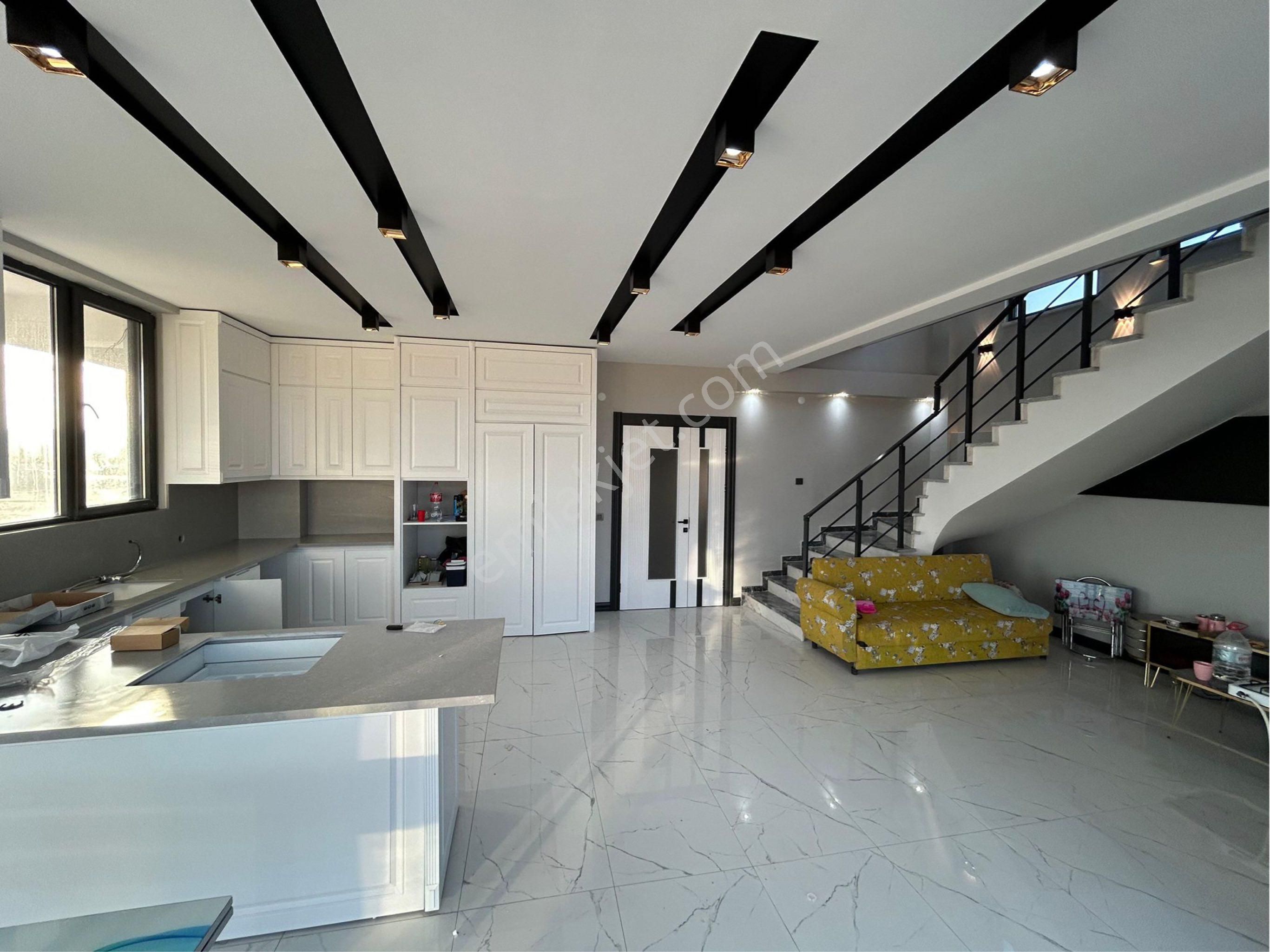 Kocasinan Güneşli Mahallesinde Satılık 5+1 Satılık Ultra Lüx Villa - Görsel 12