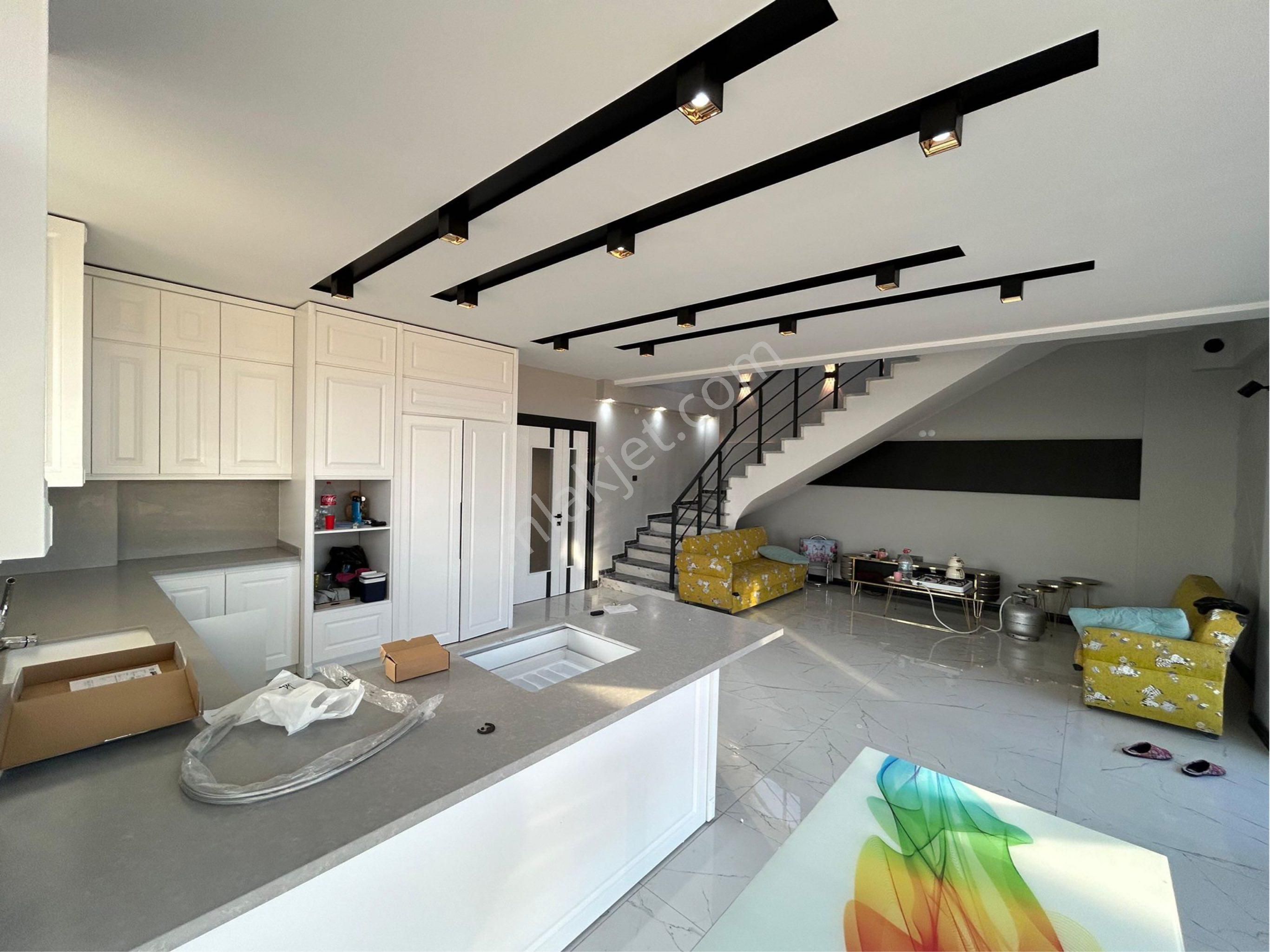 Kocasinan Güneşli Mahallesinde Satılık 5+1 Satılık Ultra Lüx Villa - Görsel 14