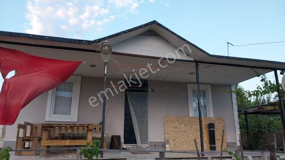 Güvenay - Çorum Osmancık Yolu Üzeri Evi Olan Satılık Bahçe