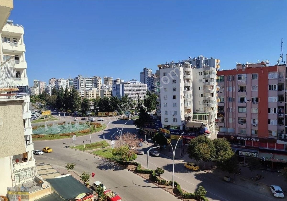 Çukurova Mahfesığmaz Satılık Daire Barajyolu Blvr Üzeri Full Yapılı Masrafsız 3+1 Satılık Daire