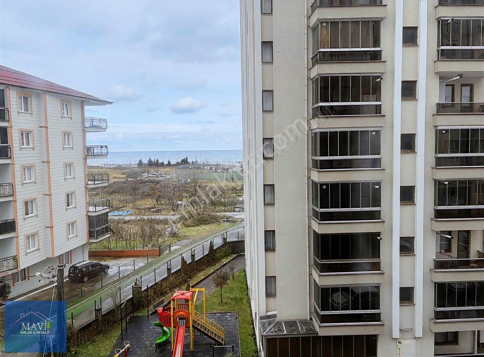 Görele Bozcaali Satılık Daire Giresun Görele Bozcaalide Satılık 3+1 Manzaralı Satılık Daire