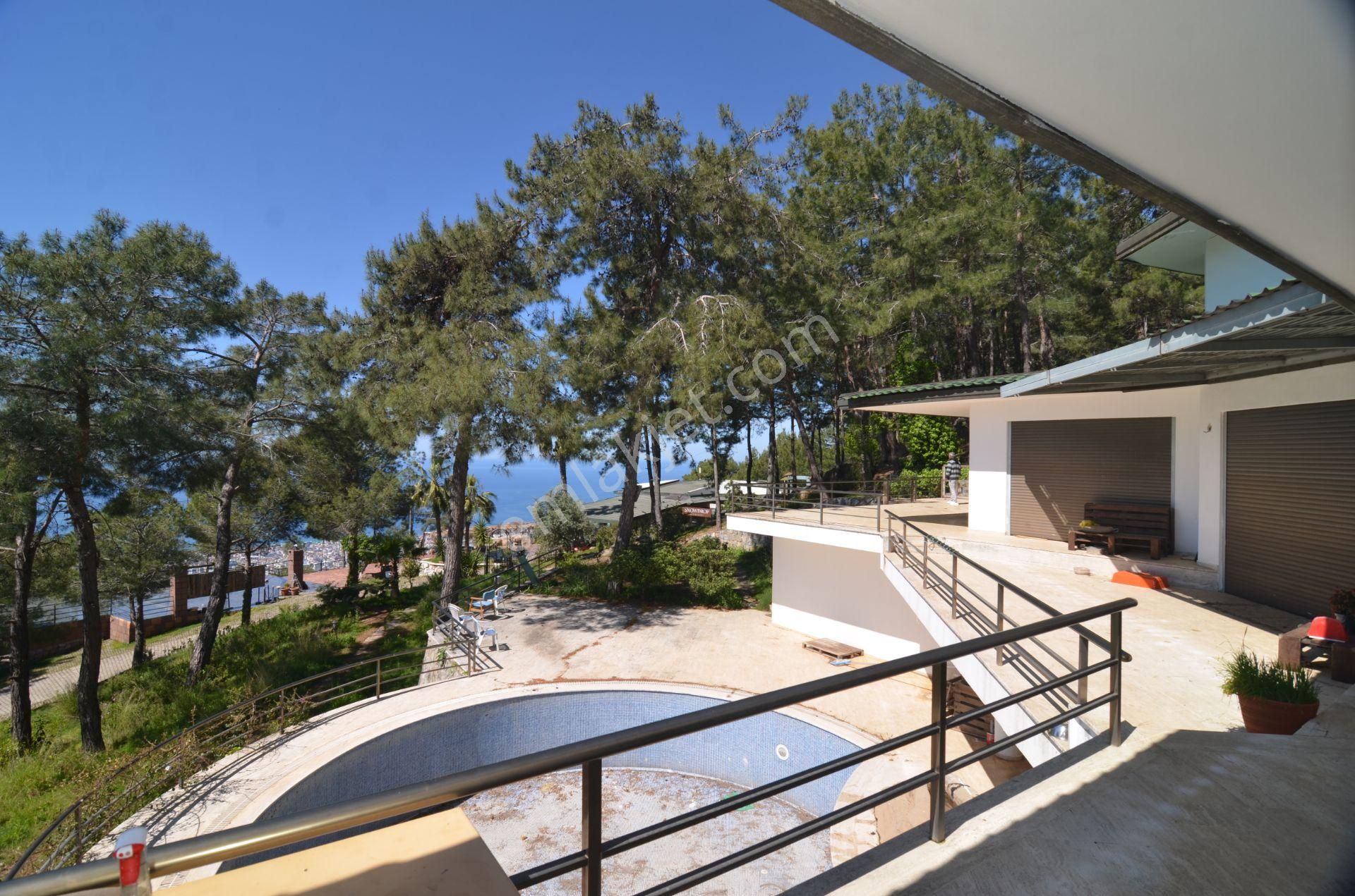 Alanya Da Satılık Turistlik Tesis (snowdrop) - Görsel 20