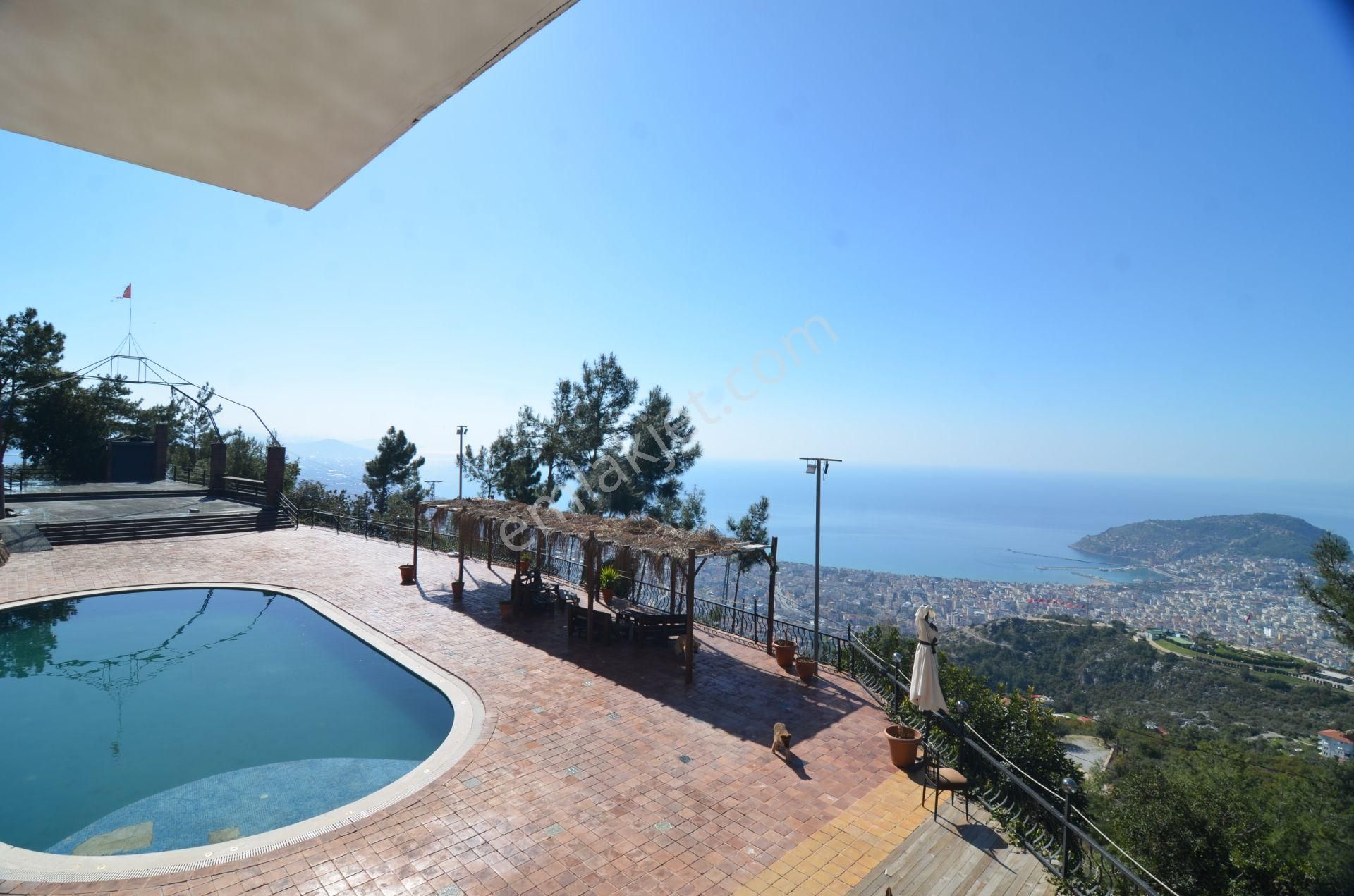 Alanya Da Satılık Turistlik Tesis (snowdrop) - Görsel 11