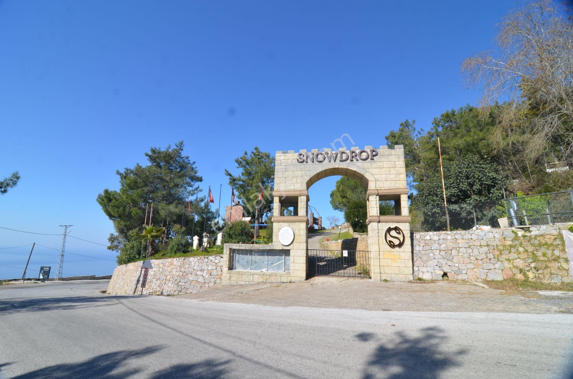 Alanya Da Satılık Turistlik Tesis (snowdrop) - Görsel 2