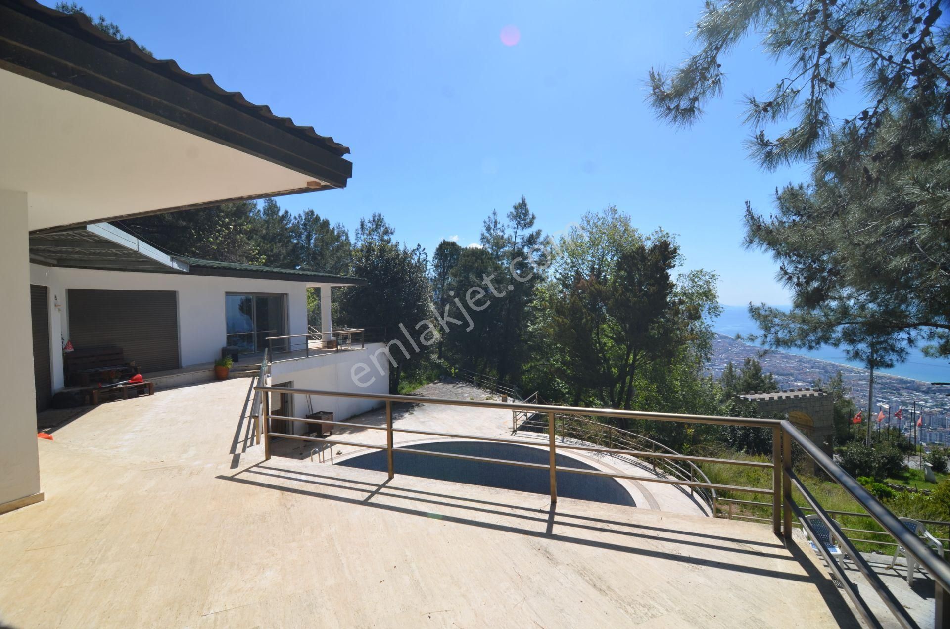 Alanya Da Satılık Turistlik Tesis (snowdrop) - Görsel 19