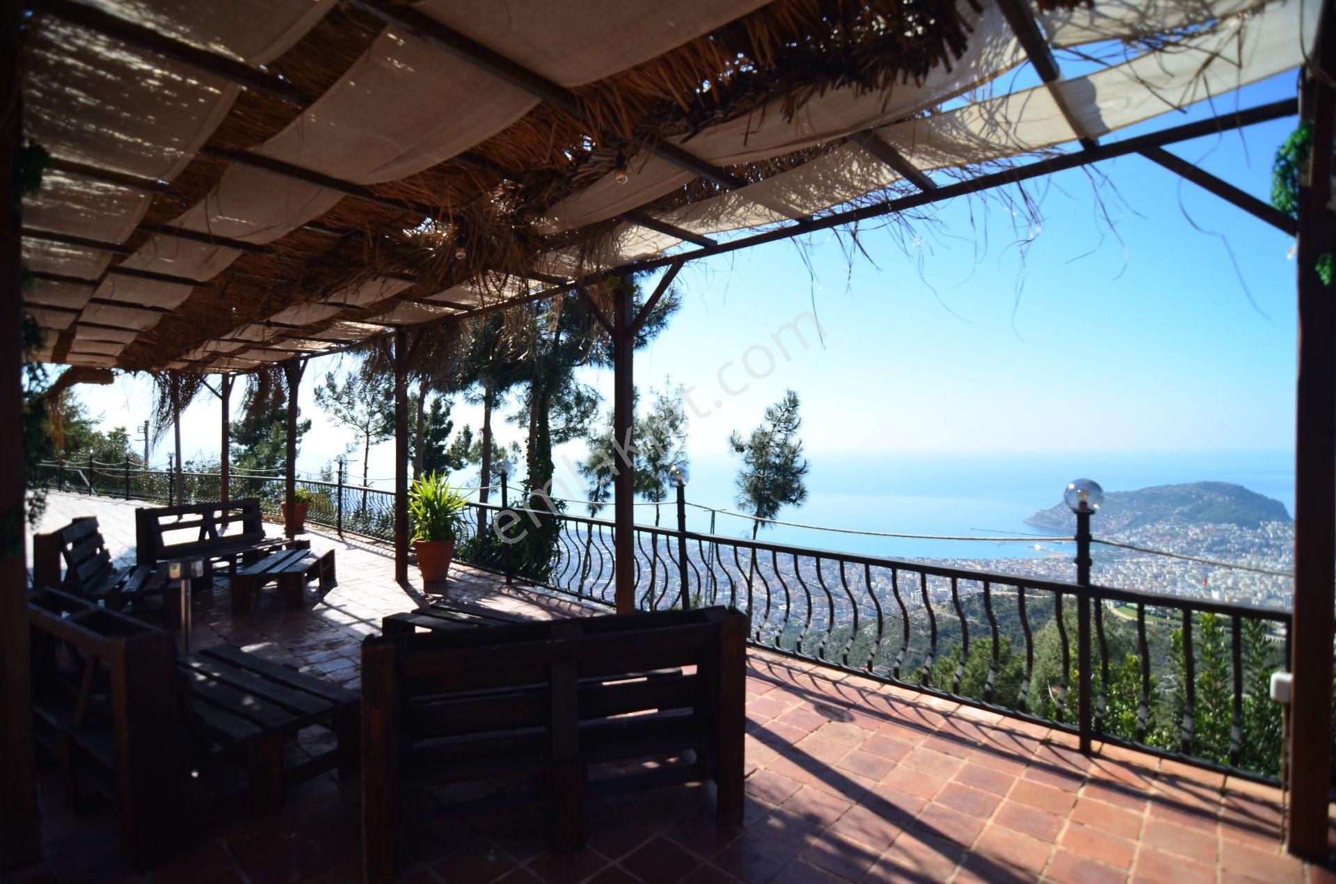 Alanya Da Satılık Turistlik Tesis (snowdrop) - Görsel 5