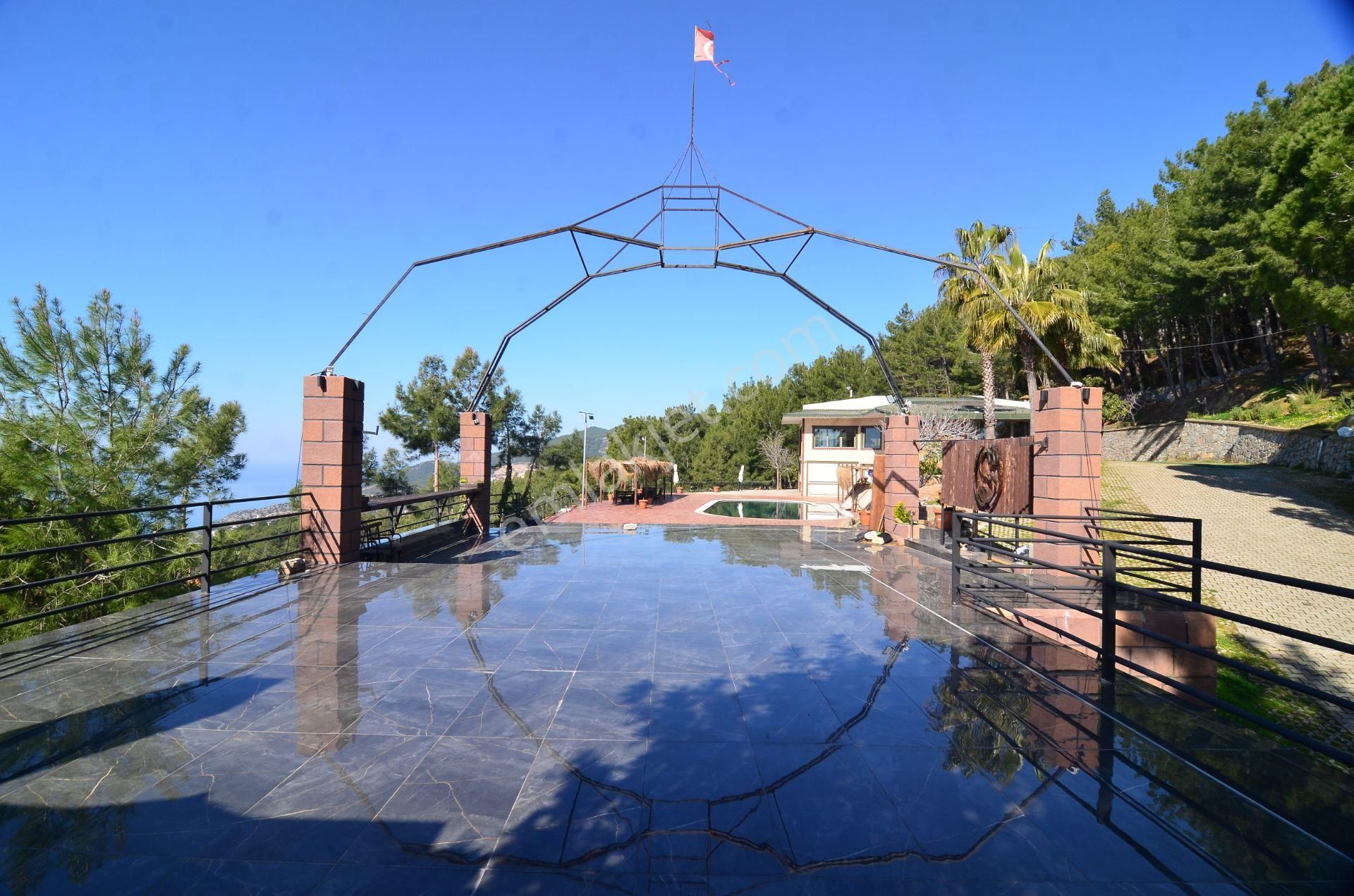 Alanya Da Satılık Turistlik Tesis (snowdrop) - Görsel 4