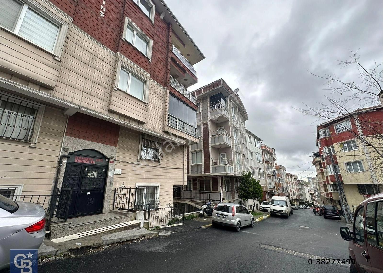 Eyüpsultan Güzeltepe Satılık Daire Alibeyköy Güzeltepe 2+1 Balkonlu Manzaralı Satılık Daire