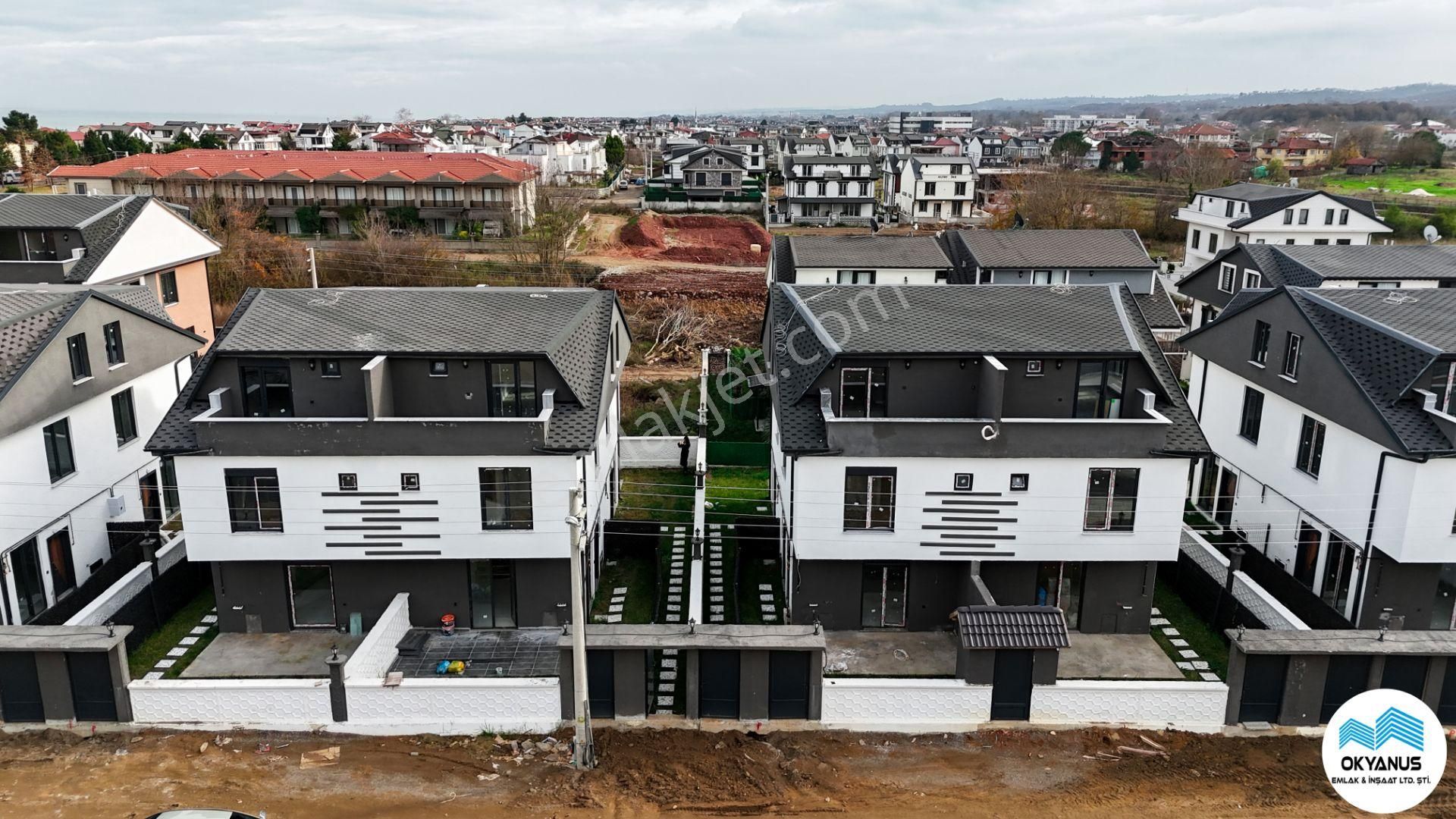 Kocaali Yayla Satılık Villa Kocaalide Sahil Evleri: Nezih Yaşamın Anahtarı