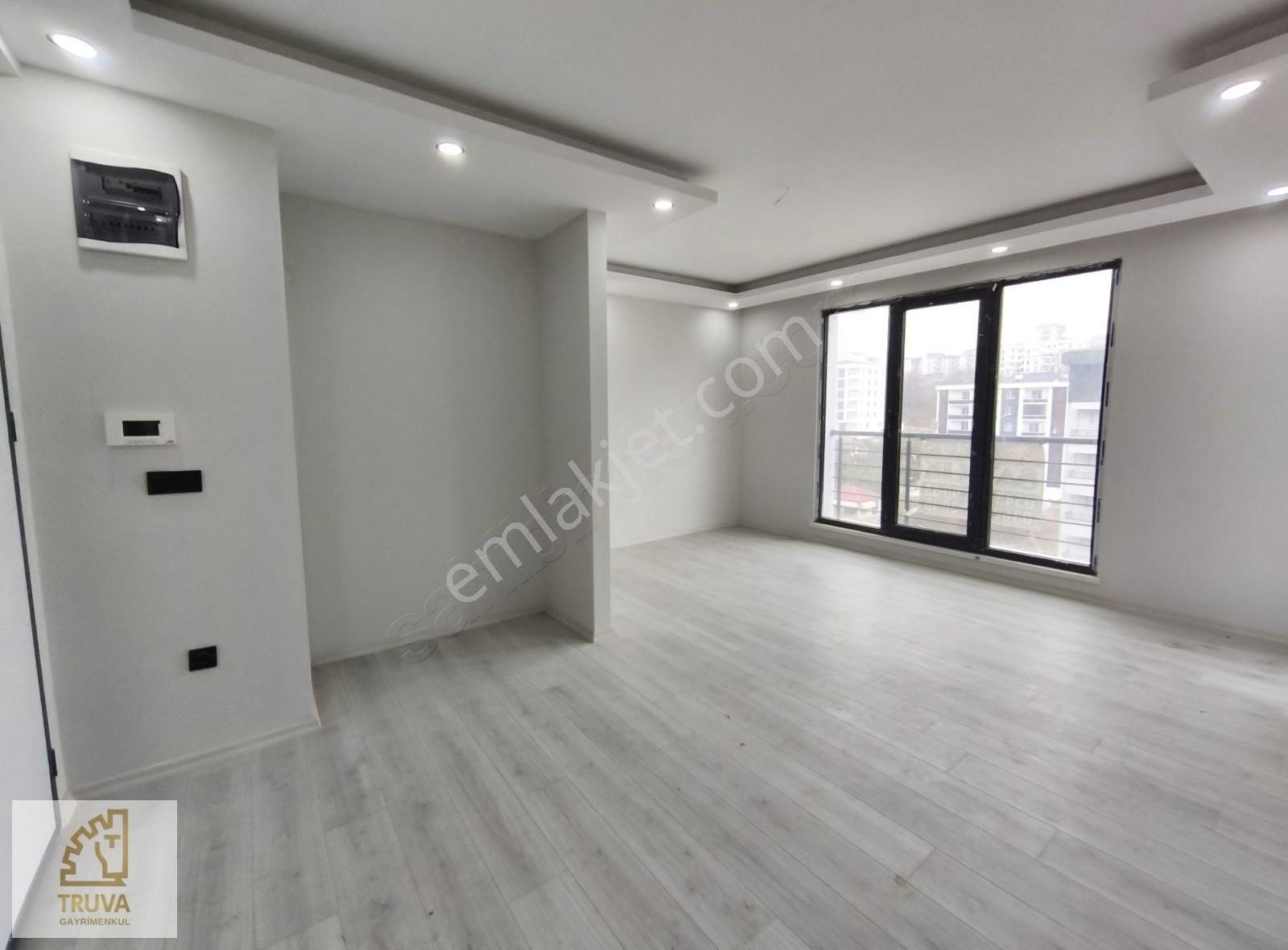 Truva// Nazım Demirci'den Atakum Satılık 1+1 Sıfır Daire
