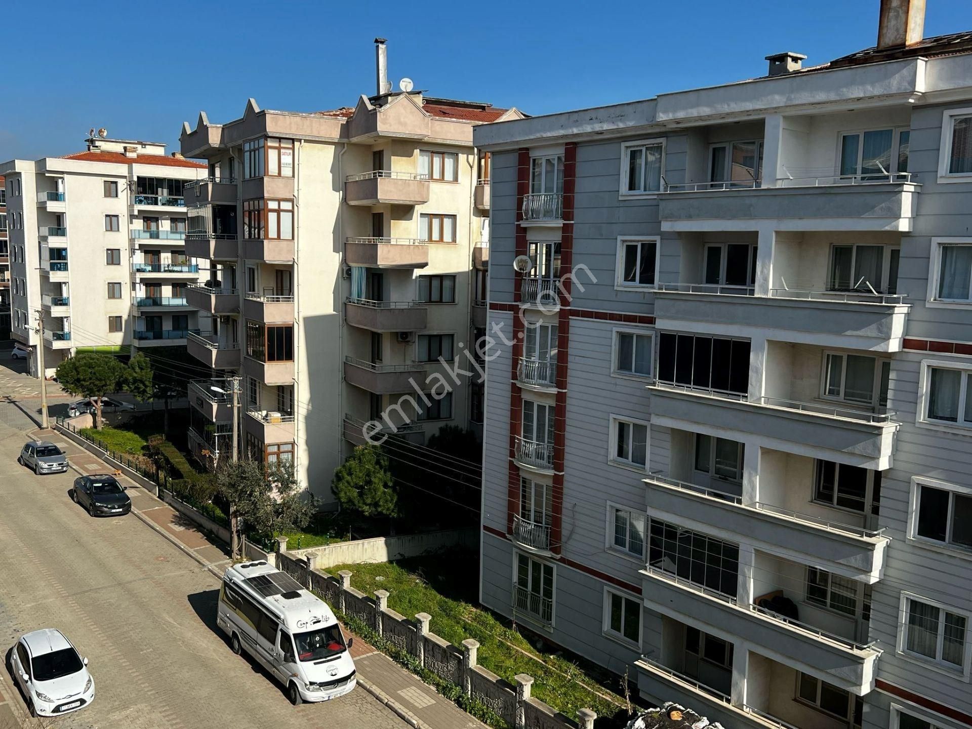 Gelibolu Yazıcızade Satılık Daire Geliboluda Emlaktan Satılık Ultra Lüx 3+1 Daire