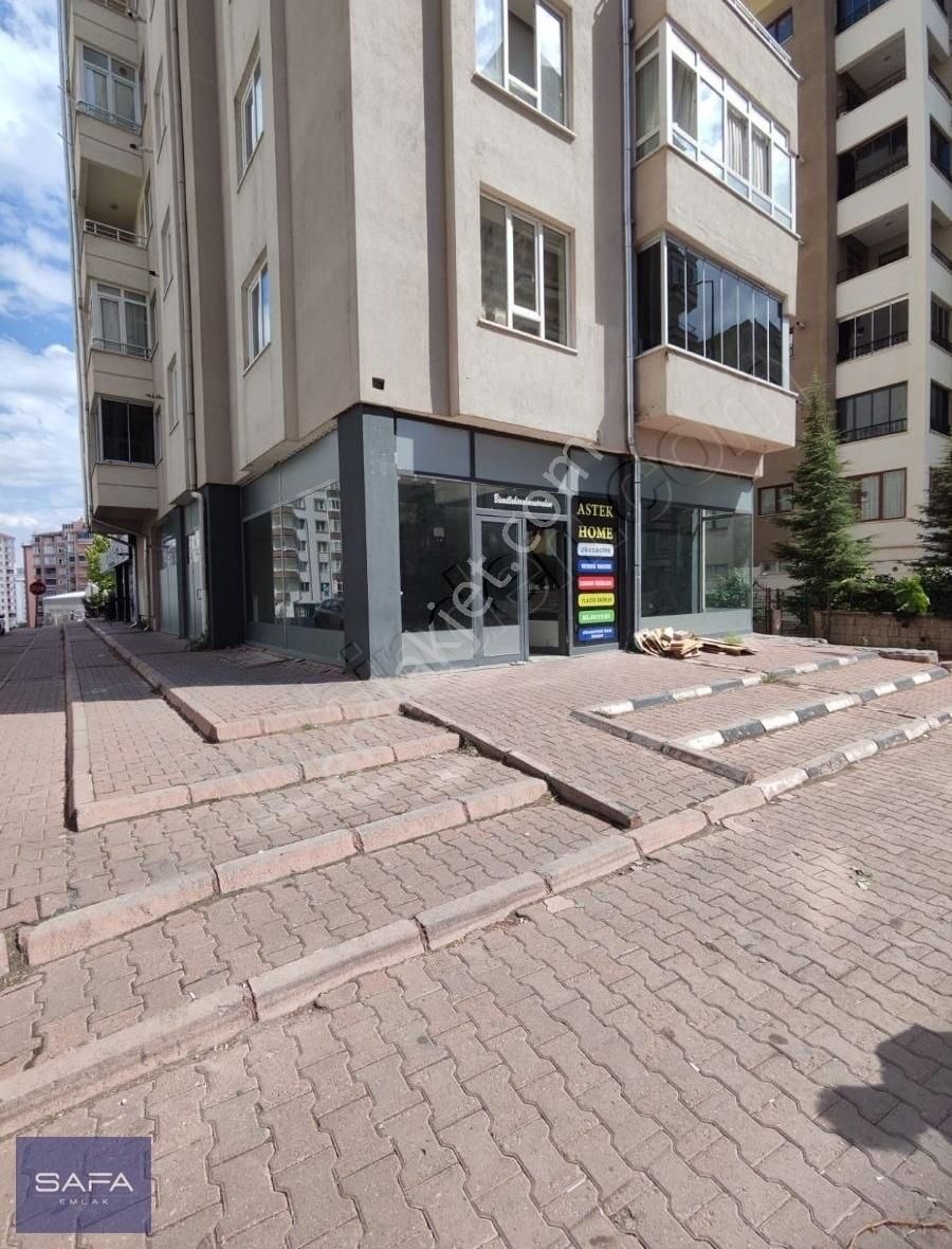 Talas Yenidoğan Kiralık Dükkan & Mağaza Talas Yeni Doğan Mahallesinde Kiralık Dükkan