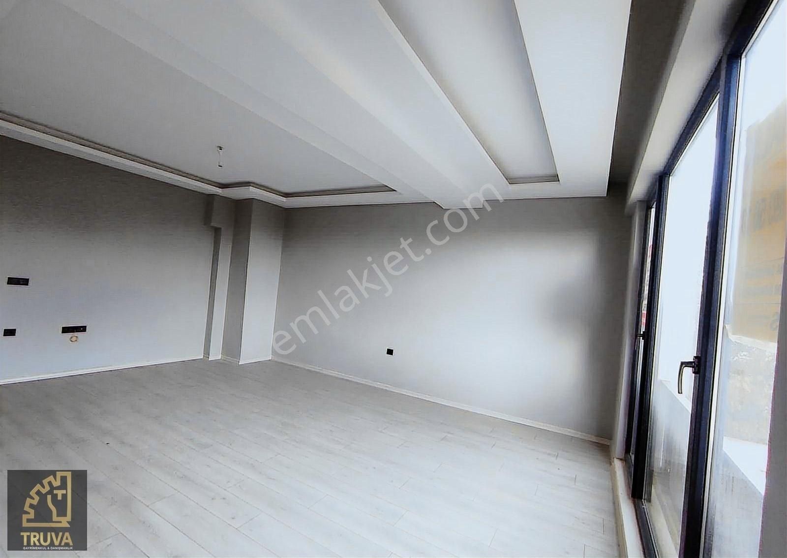 Truva'dan Atakum Körfezde Yüksek Kredili Satılık 3+1