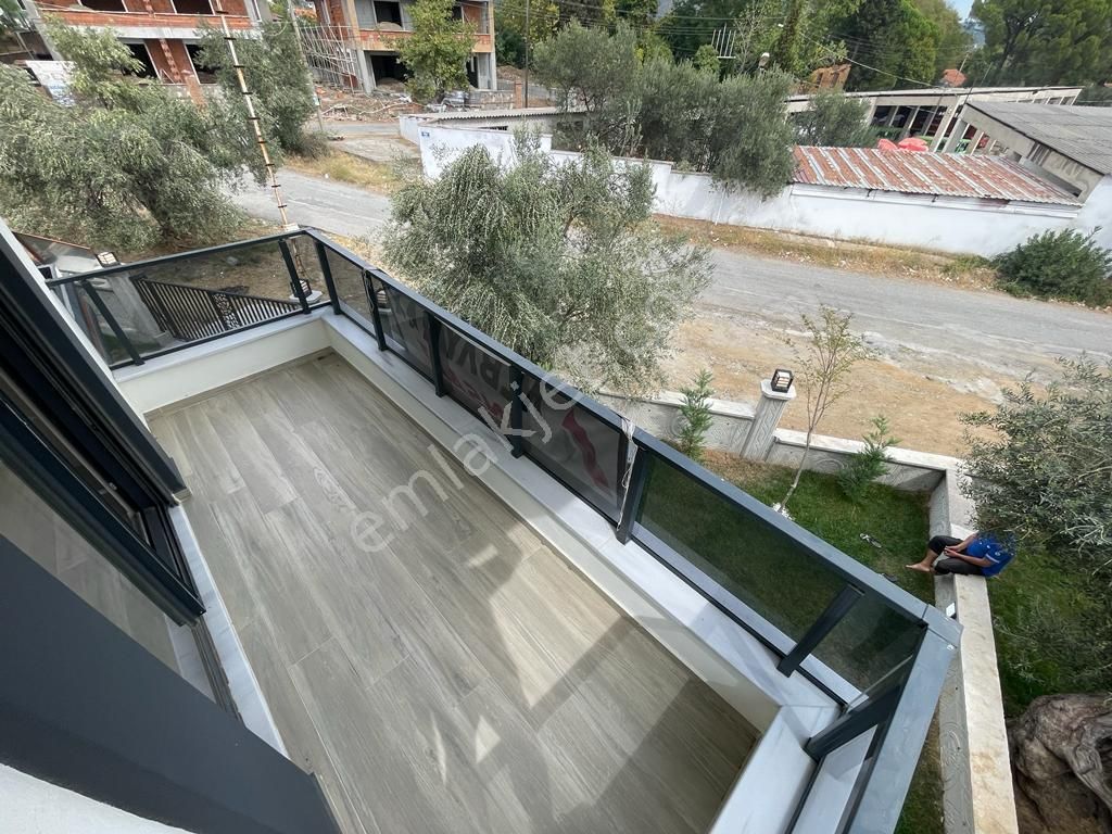 Poyraz Gayrimenkul'den Güre'de Satılık Sıfır Tek Müstakil Villa - Görsel 33