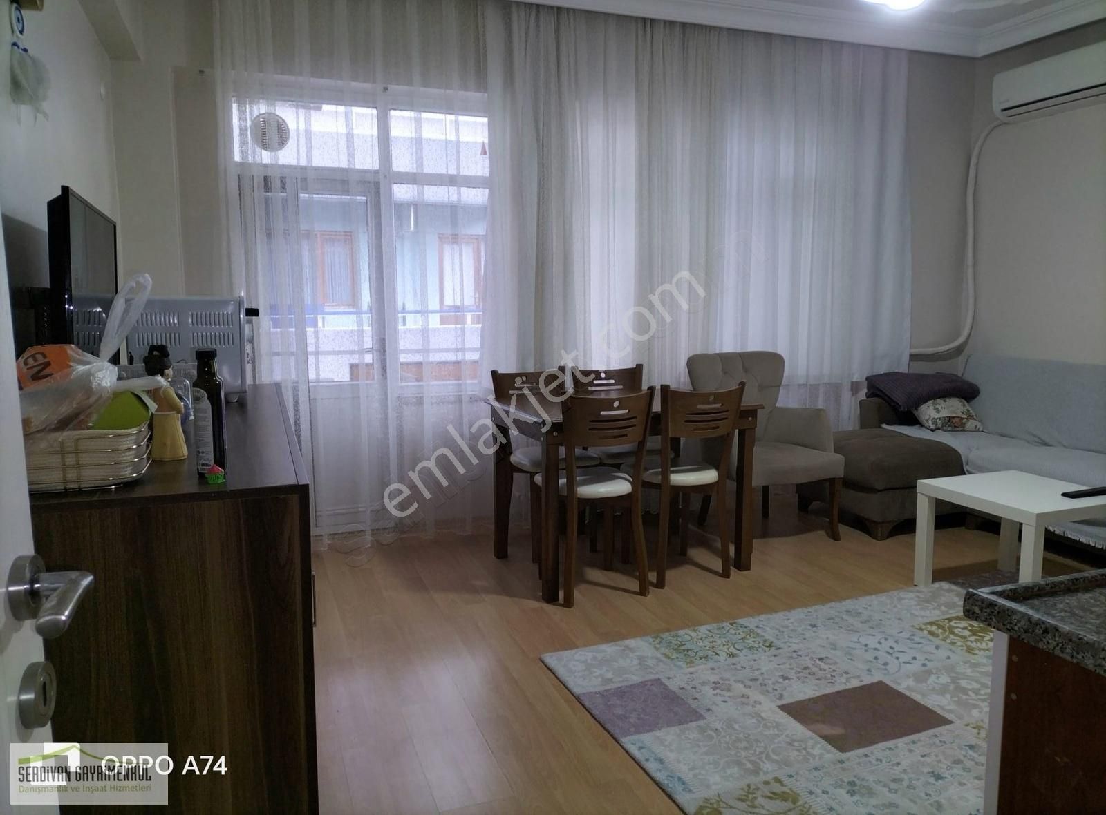 Adapazarı Tığcılar Kiralık Daire Sakarya Merkezde Kiralık Eşyalı Geniş Daire...