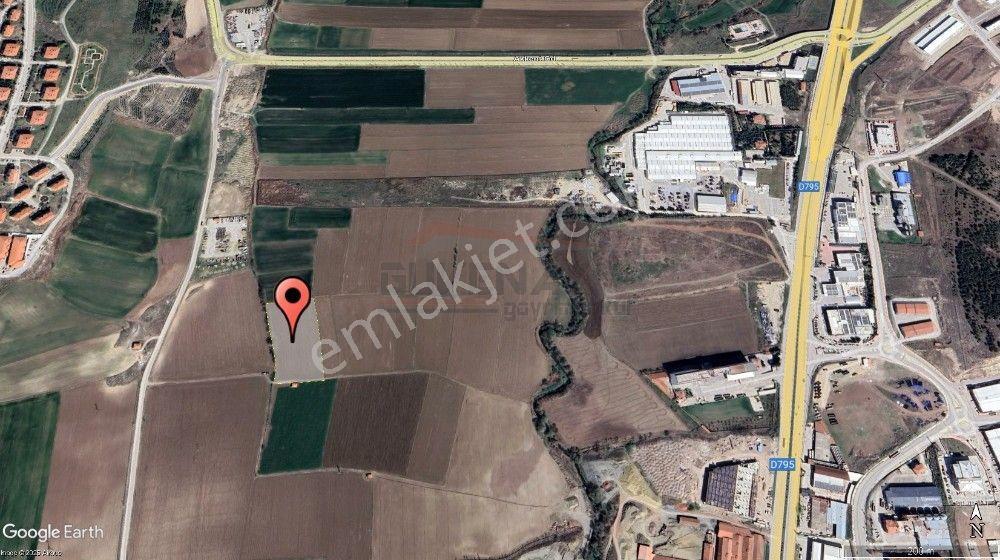 Güvenay - Çorum Akkent Mh. Celilkırı Yatırımlık 10 Dönüm Satılık Tarla - Görsel 10