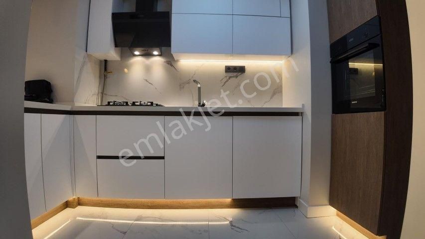 Aksoyda Full Tadilatlı 3+1 Bahçeli Satılık Daire - Görsel 28