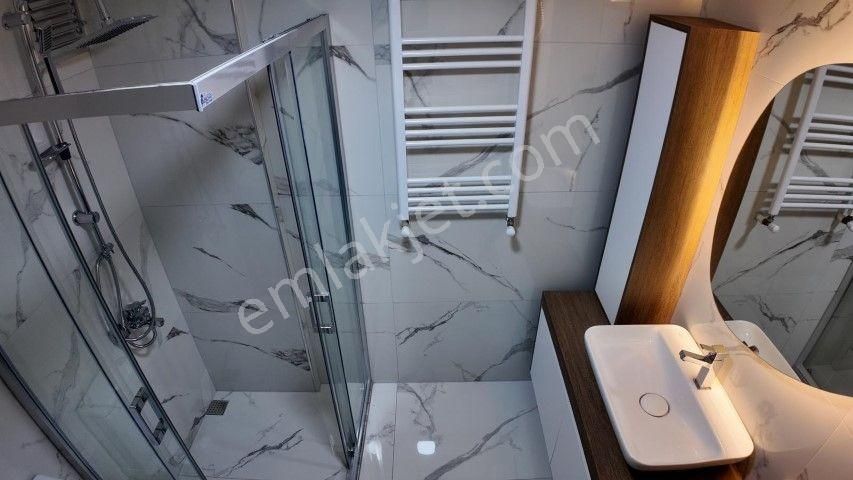 Aksoyda Full Tadilatlı 3+1 Bahçeli Satılık Daire - Görsel 17