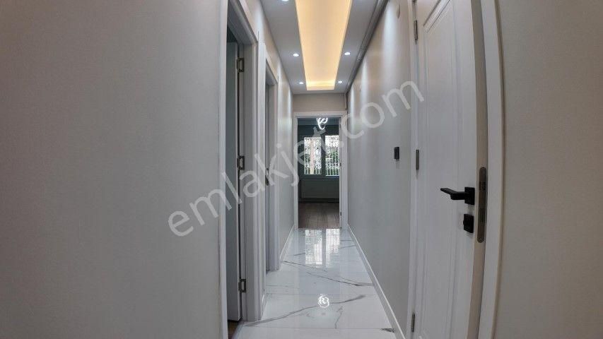 Aksoyda Full Tadilatlı 3+1 Bahçeli Satılık Daire - Görsel 18