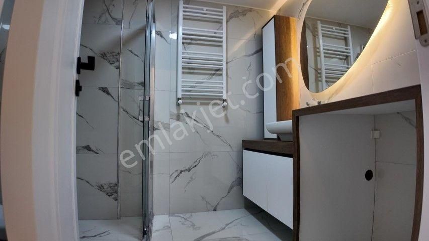 Aksoyda Full Tadilatlı 3+1 Bahçeli Satılık Daire - Görsel 30