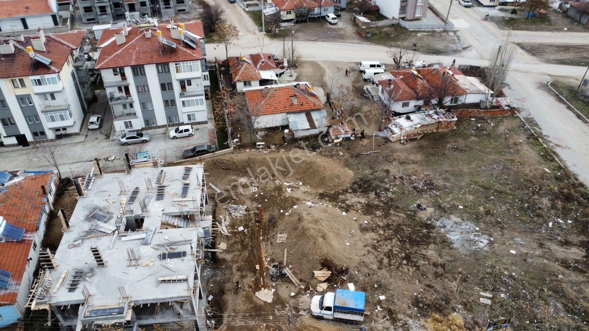 Afyonkarahisar Merkez Mareşal Fevzi Çakmak Satılık Daire Afyon Üçok Emlaktan Mareşal Mah Temelden Satılık Lüks 2+1 Daireler