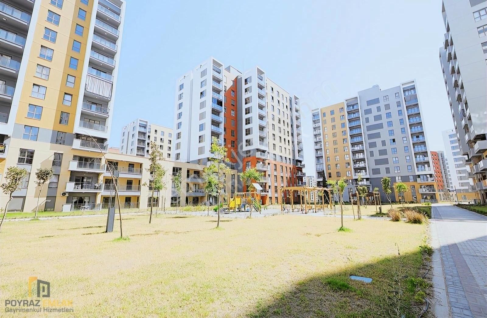 Kepez Kepez Satılık Daire Poyraz'dan Suryapı Antalya Da 2+1 Satılık 94m² Bahçe Katı Daire