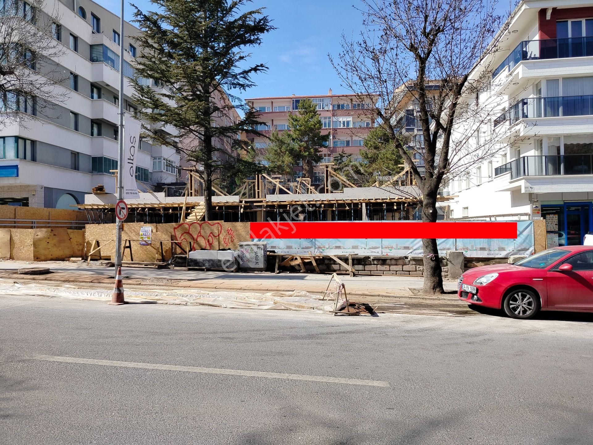 Çankaya Gaziosmanpaşa Satılık Daire İnşaat Halinde Sahibinden Satılık 3+1 - Nenehatun Caddesi