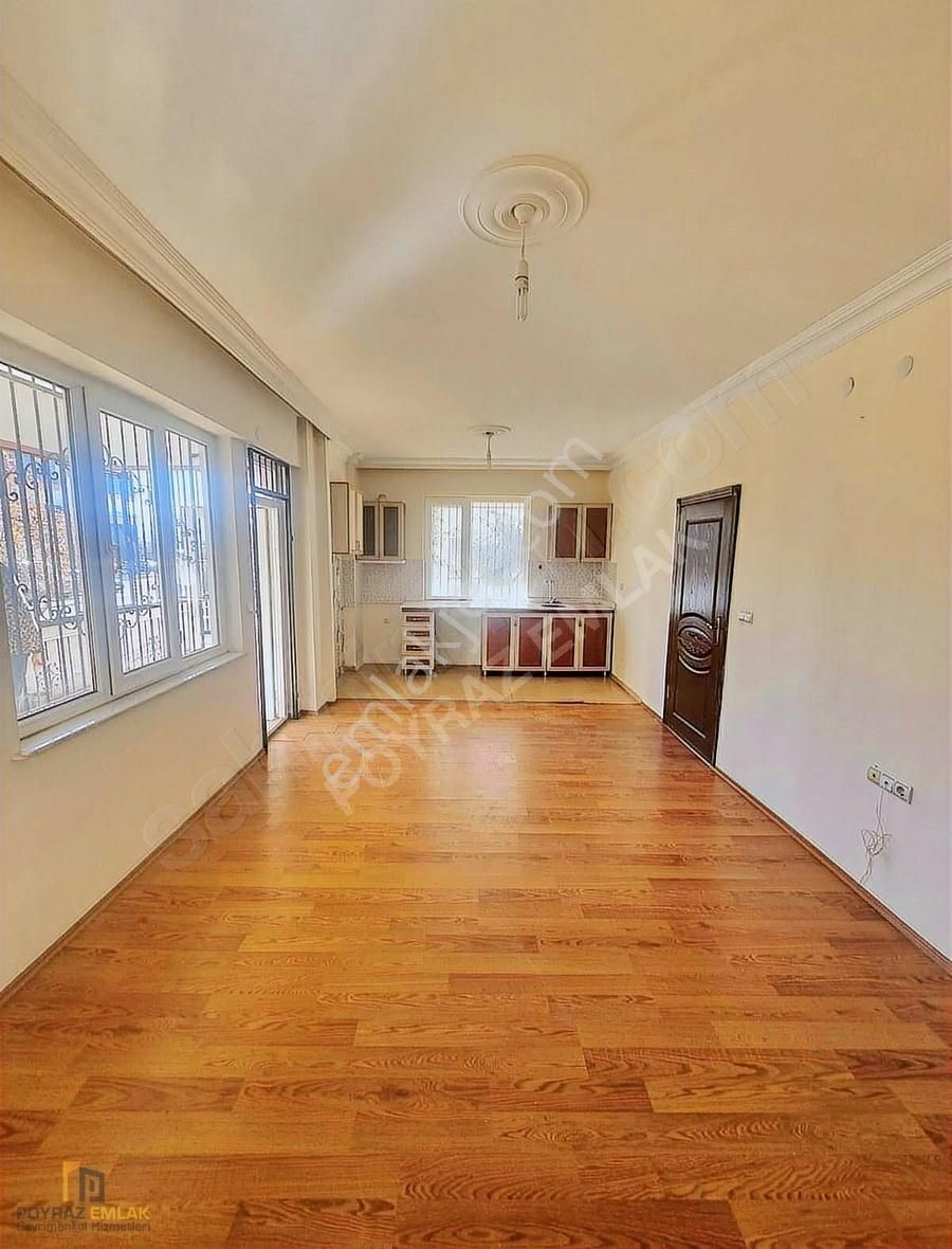 Kepez Ünsal Kiralık Daire Poyraz'dan Ünsal Mahallesinde Kiralık 1+1 70m2 Y.giriş Daire