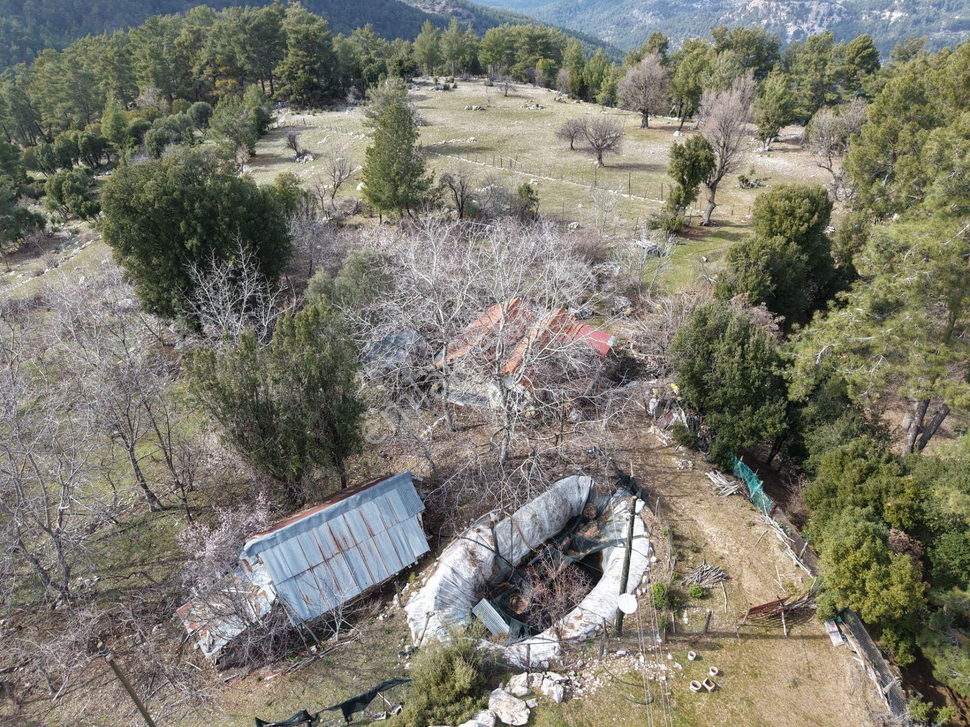 Antalya Kumluca Altınyaka Mahallesinde Satılık Arazi - Görsel 8