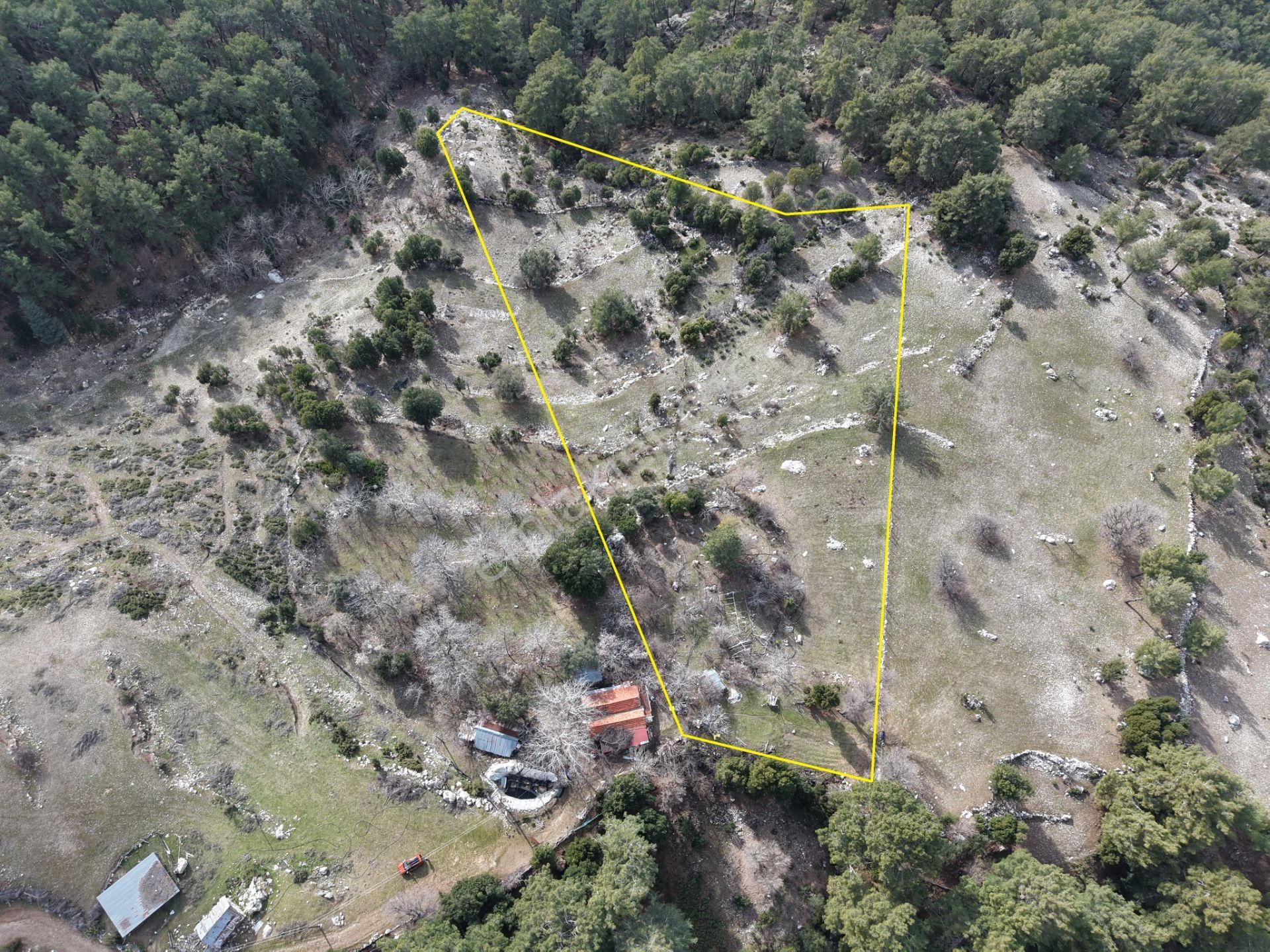 Antalya Kumluca Altınyaka Mahallesinde Satılık Arazi - Görsel 4