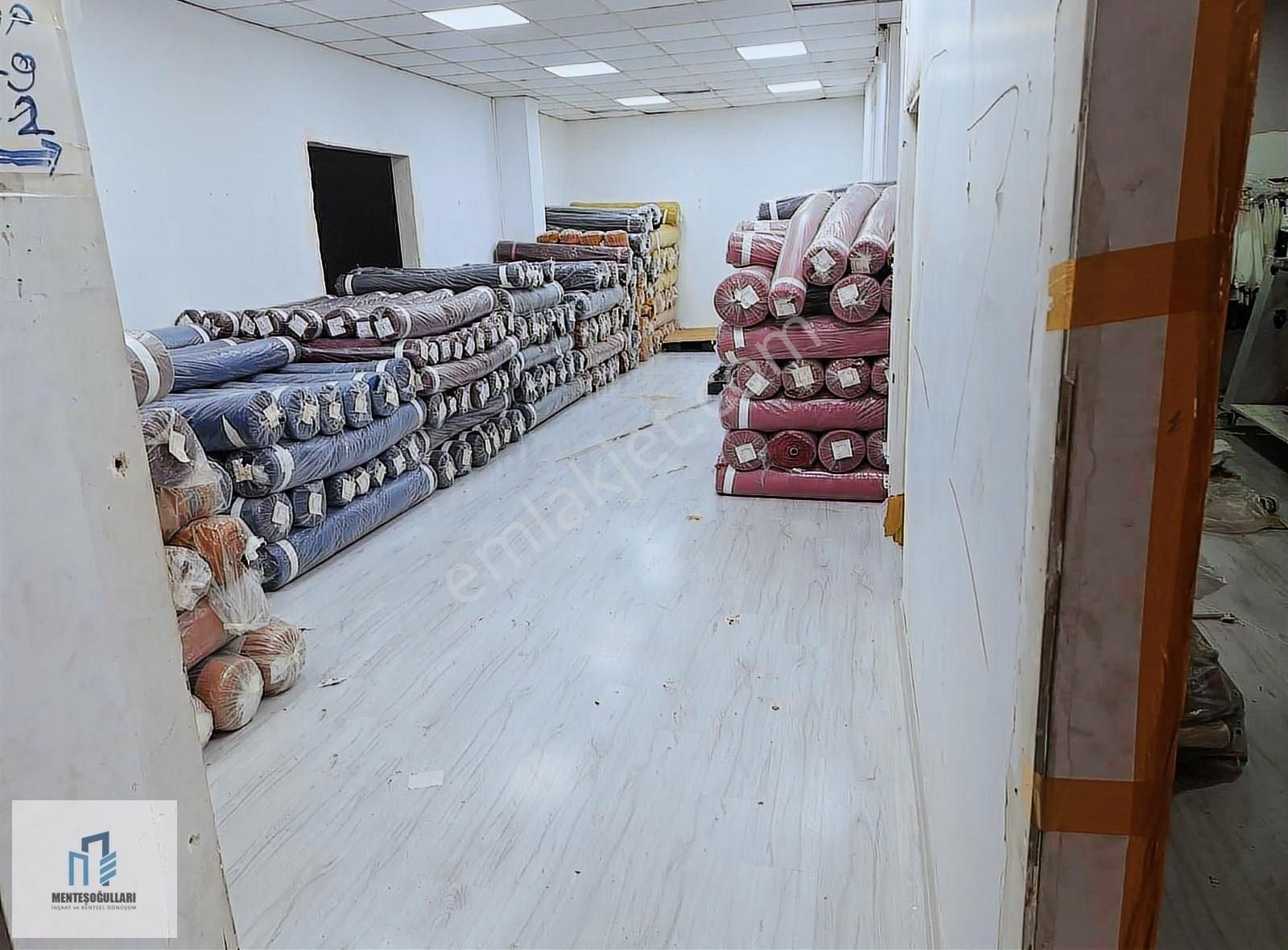 Zeytinburnu Yeşiltepe Satılık Dükkan & Mağaza Bulvara Yak.yüksek Kira Getiri 1200m2 2kat. Dükkan 43.000.000 Tl