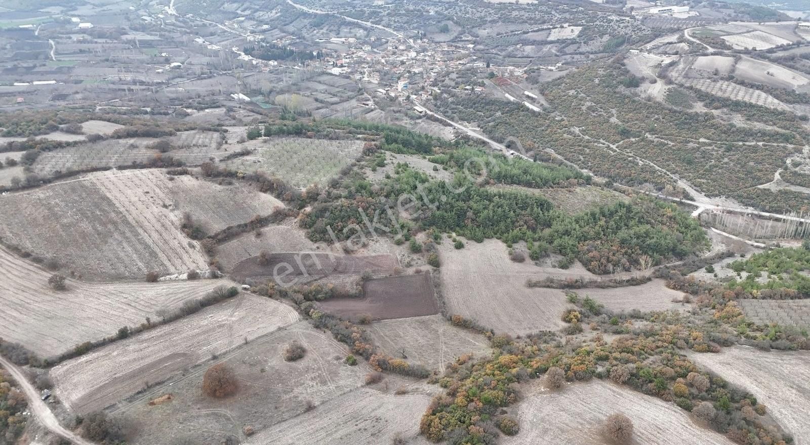 Altıeylül Kozören Satılık Tarla Aytar's Dan Altıeylül Kozören Mah.satılık Fırsat Arazi 4.043m2