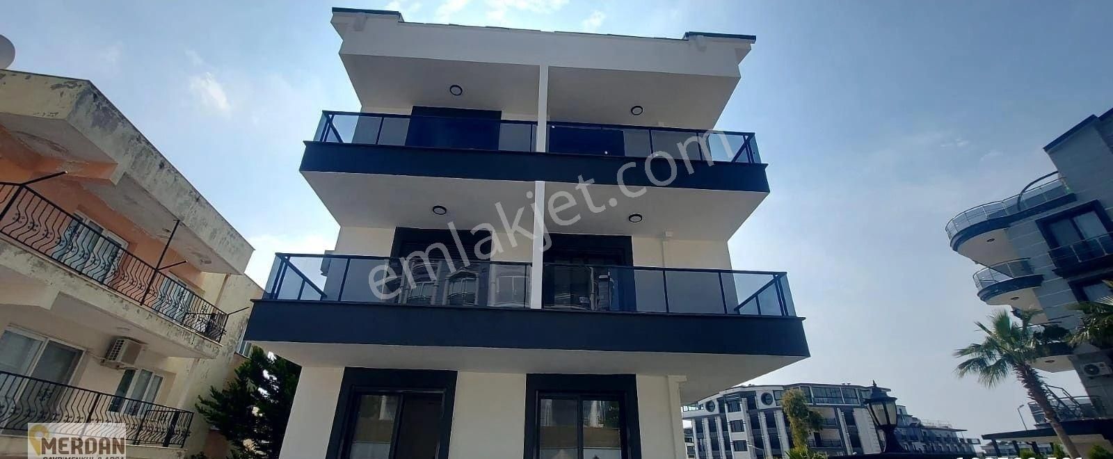 Didim Çamlık Satılık Daire Didim Altınkum Da Sıfır Asansörlü 4+1 Dublex Daire