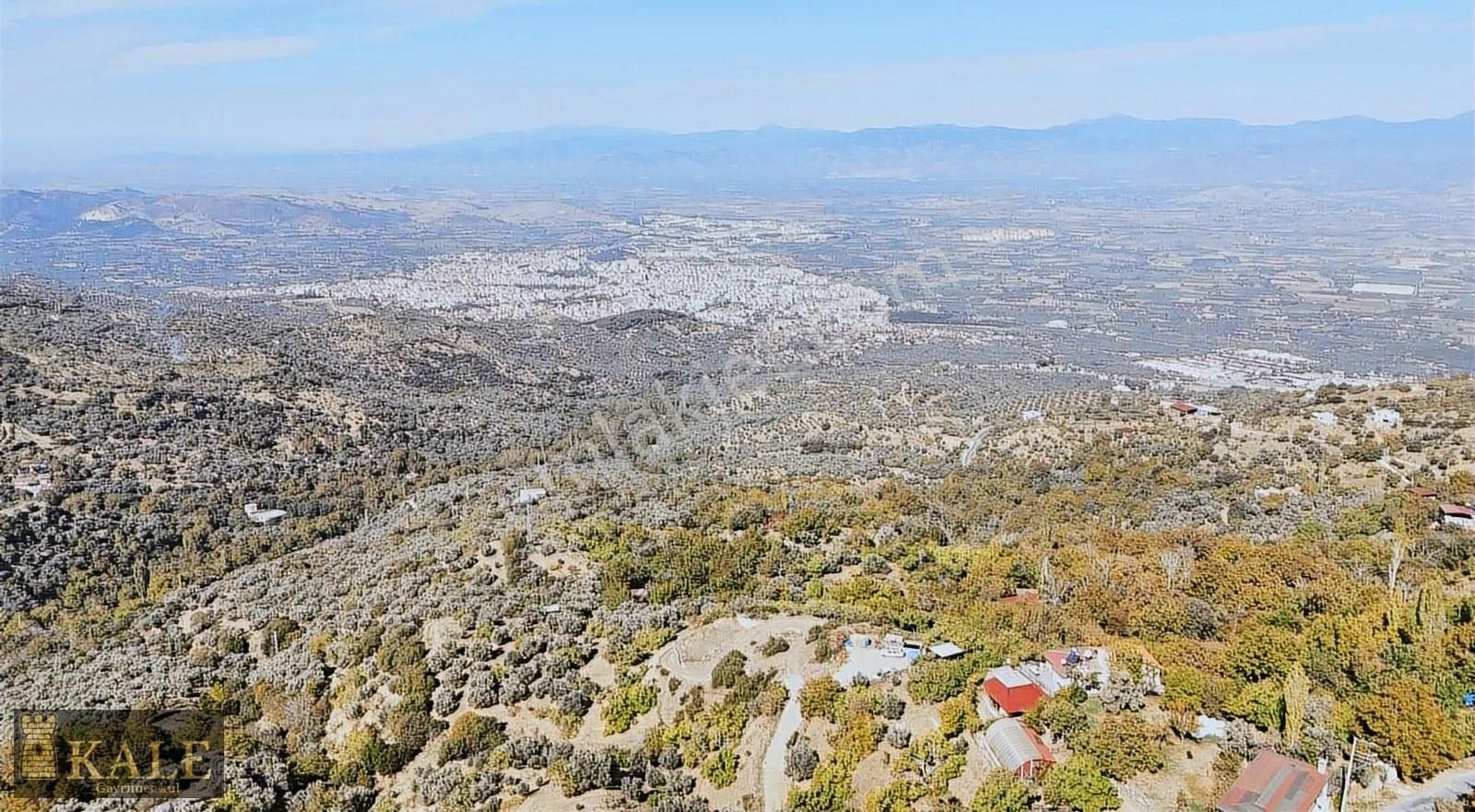 Tire Cambazlı Satılık Restaurant Kale'den Tire Cambazlı'da Emsalsiz Turistik Tesis